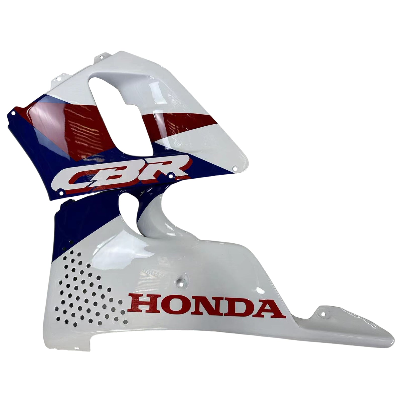 Honda CBR900RR 893 1992-1993Fairing Kit Bodywork Plastic ABS