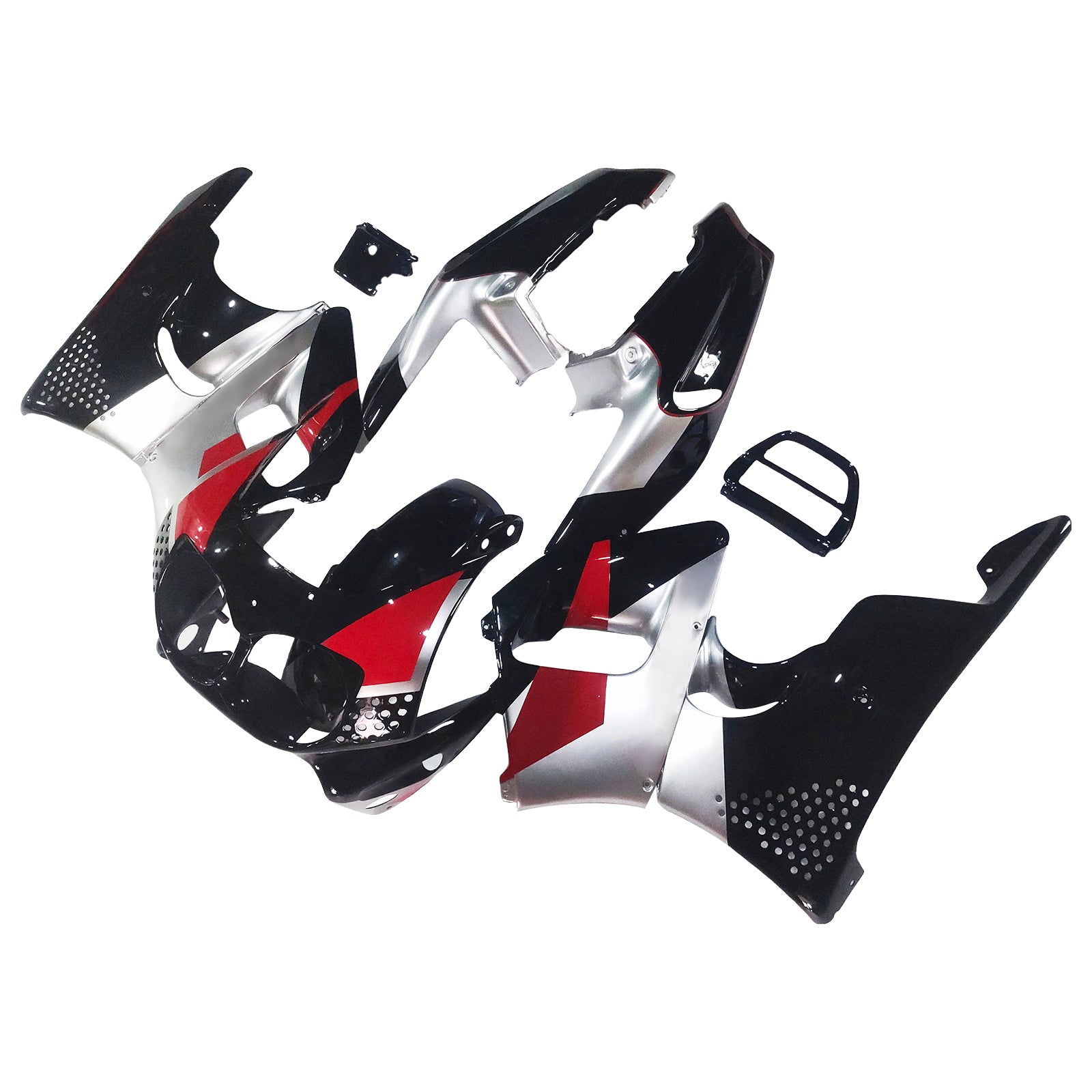 Honda CBR900RR 893 1992-1993 Fairing Kit Bodywork Plastic ABS