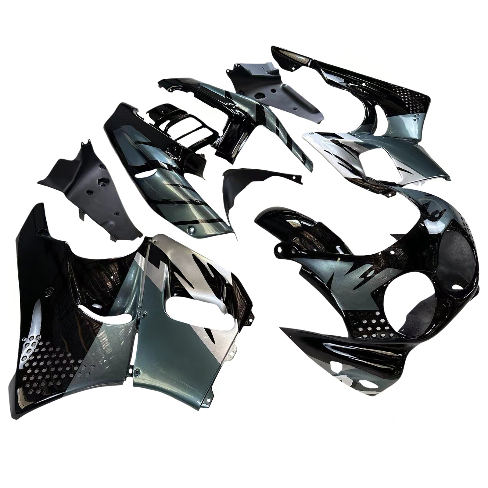 혼다 CBR900RR 893 1992-1993 페어링 키트 차체 플라스틱 ABS