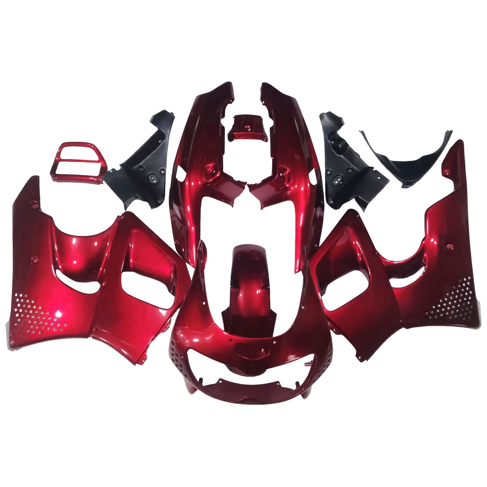 Honda CBR900RR 893 1994-1995 Fairing Kit Bodywork Plastic ABS