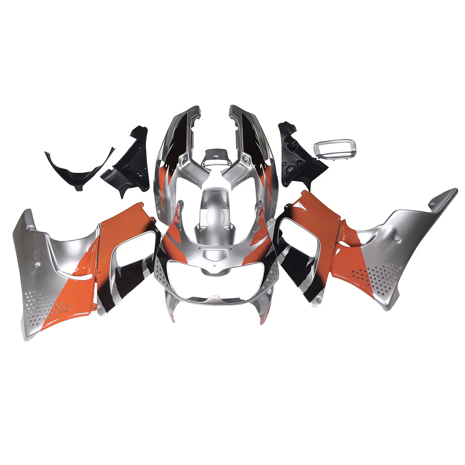 Honda CBR900RR 893 1994-1995 Kit Carenado Carrocería Plástico ABS