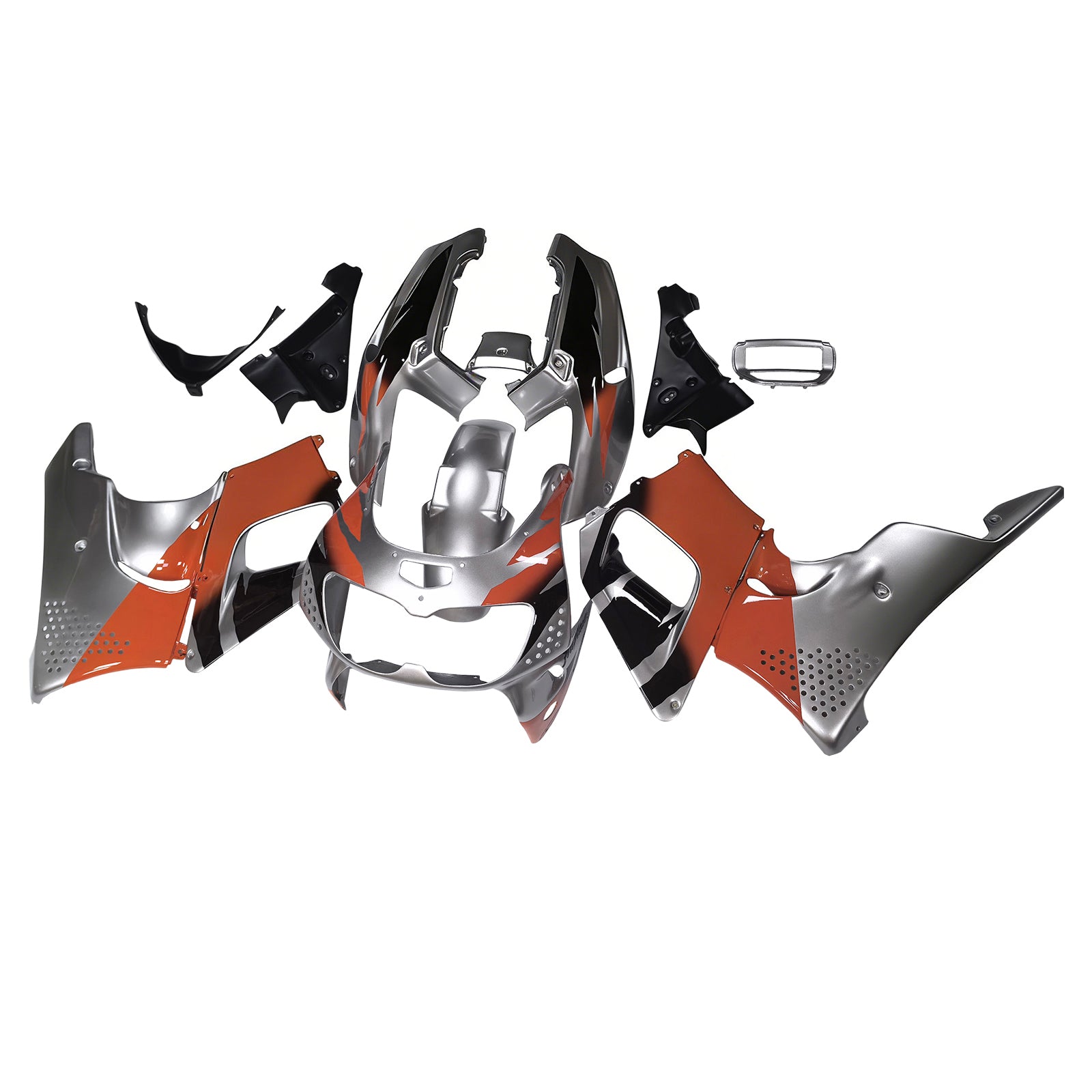 Honda CBR900RR 893 1994-1995 Kit Carenado Carrocería Plástico ABS