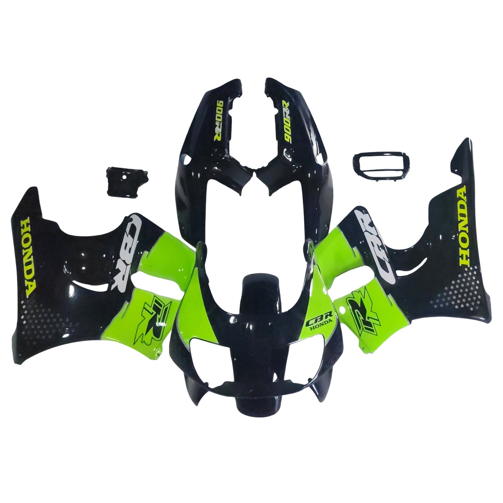 Honda CBR900RR 893 1994-1995 Fairing Kit Bodywork Plastic ABS