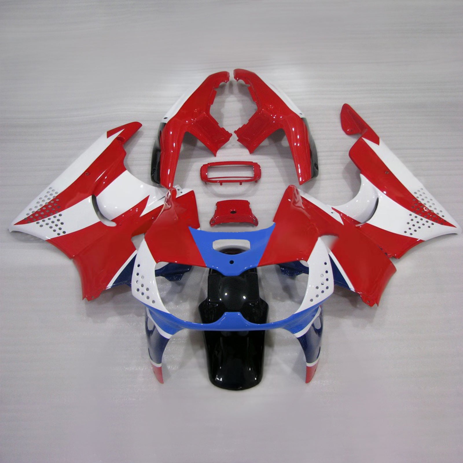 Honda CBR900RR 893 1994-1995 Fairing Kit Bodywork Plastic ABS