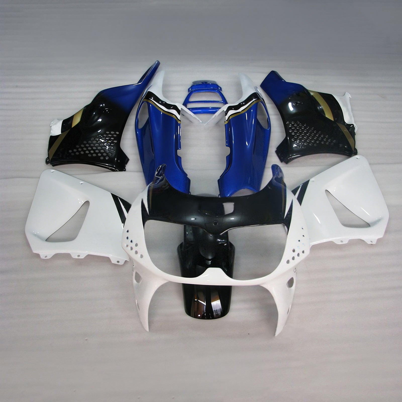 Honda CBR900RR 893 1994-1995 Fairing Kit Bodywork Plastic ABS