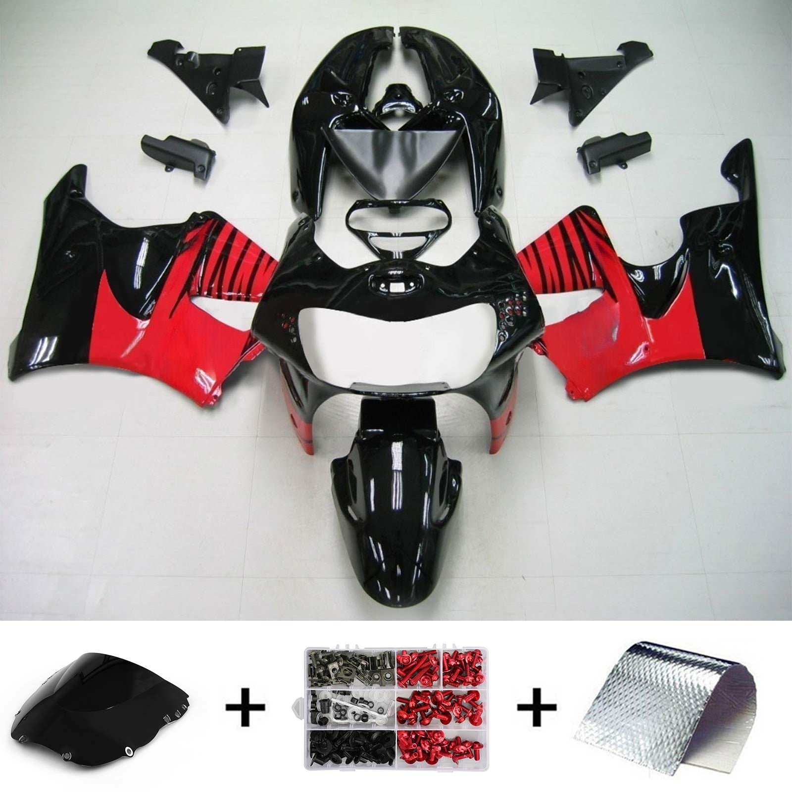 Kit Carenado Honda CBR900RR 919 1998-1999