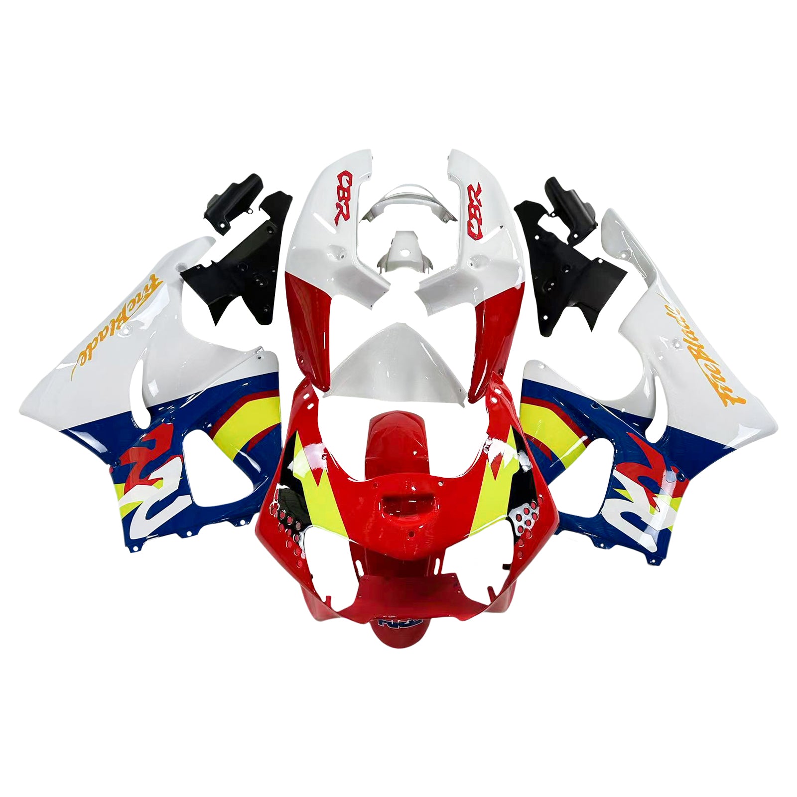 Honda CBR900RR 919 1998-1999 Fairing Kit