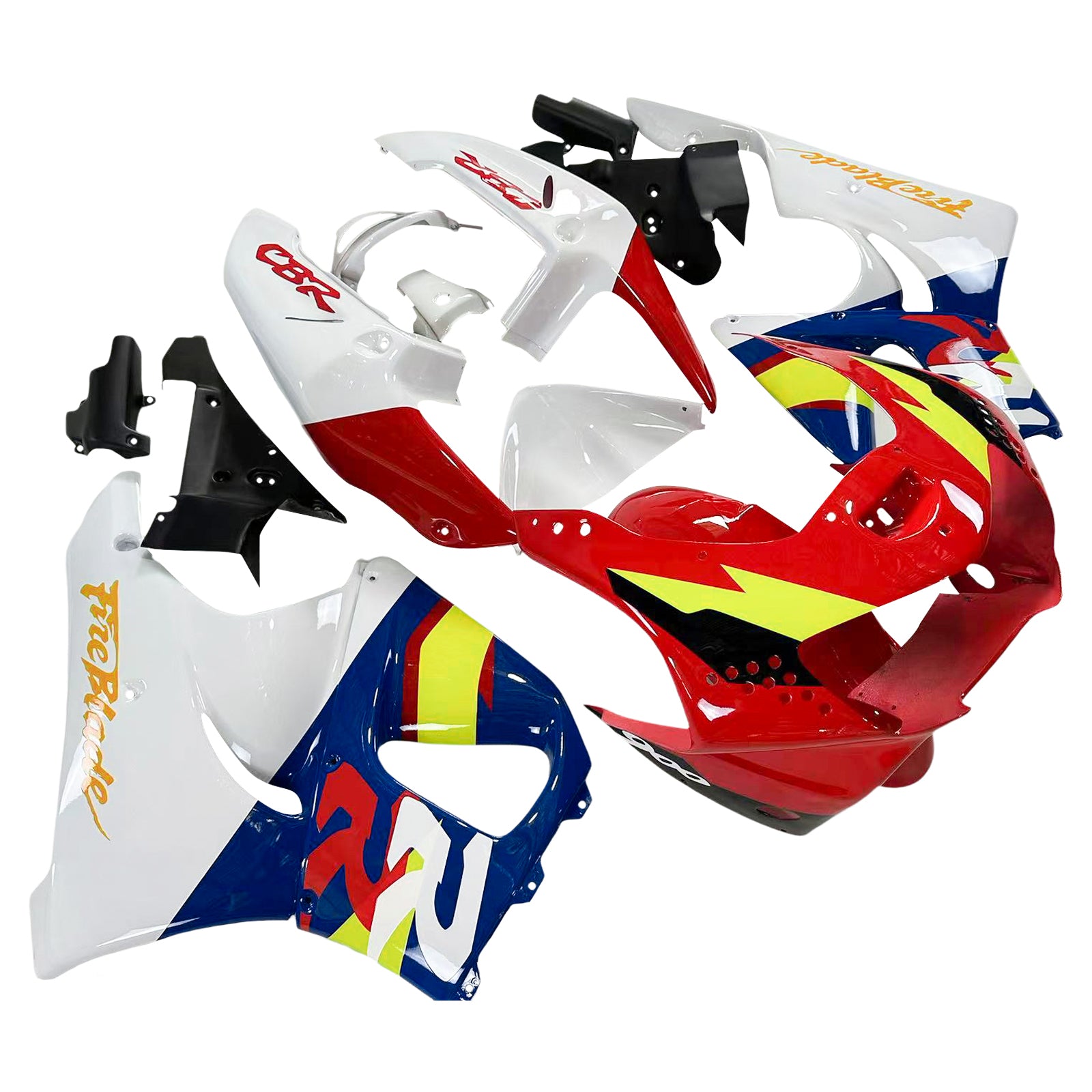 Honda CBR900RR 919 1998-1999 Fairing Kit