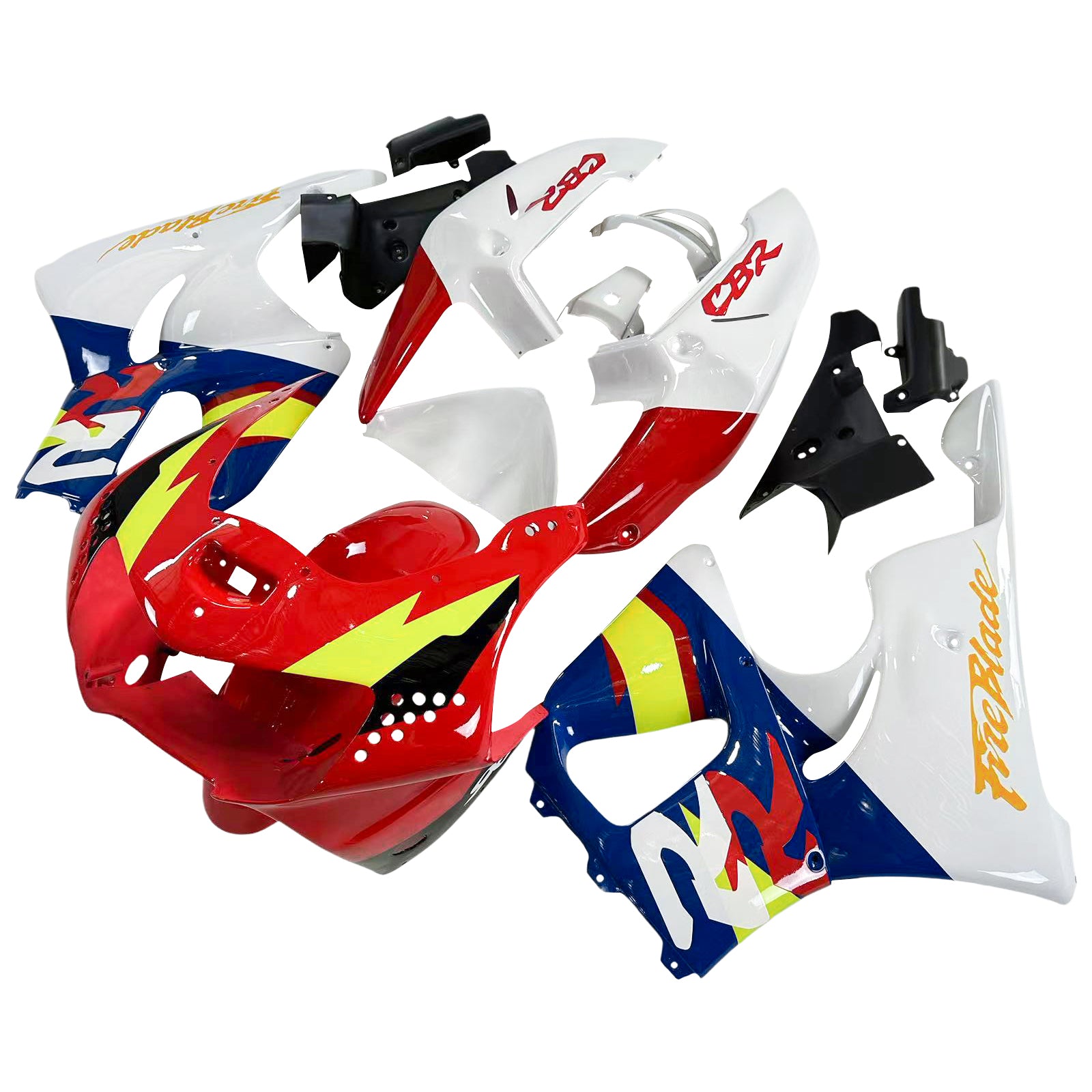 Honda CBR900RR 919 1998-1999 Fairing Kit