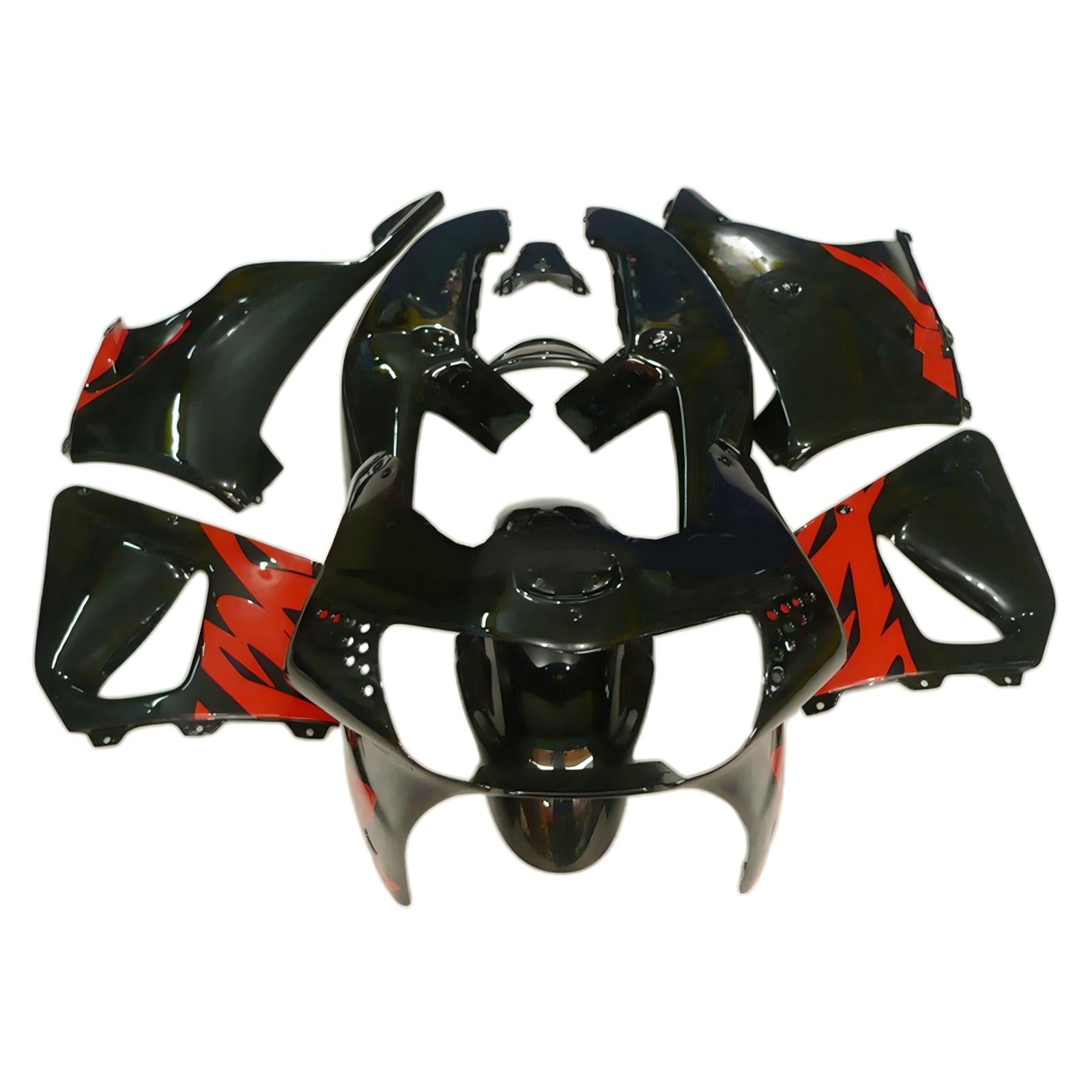 Honda CBR900RR 919 1998-1999 Fairing Kit Bodywork Plastic ABS