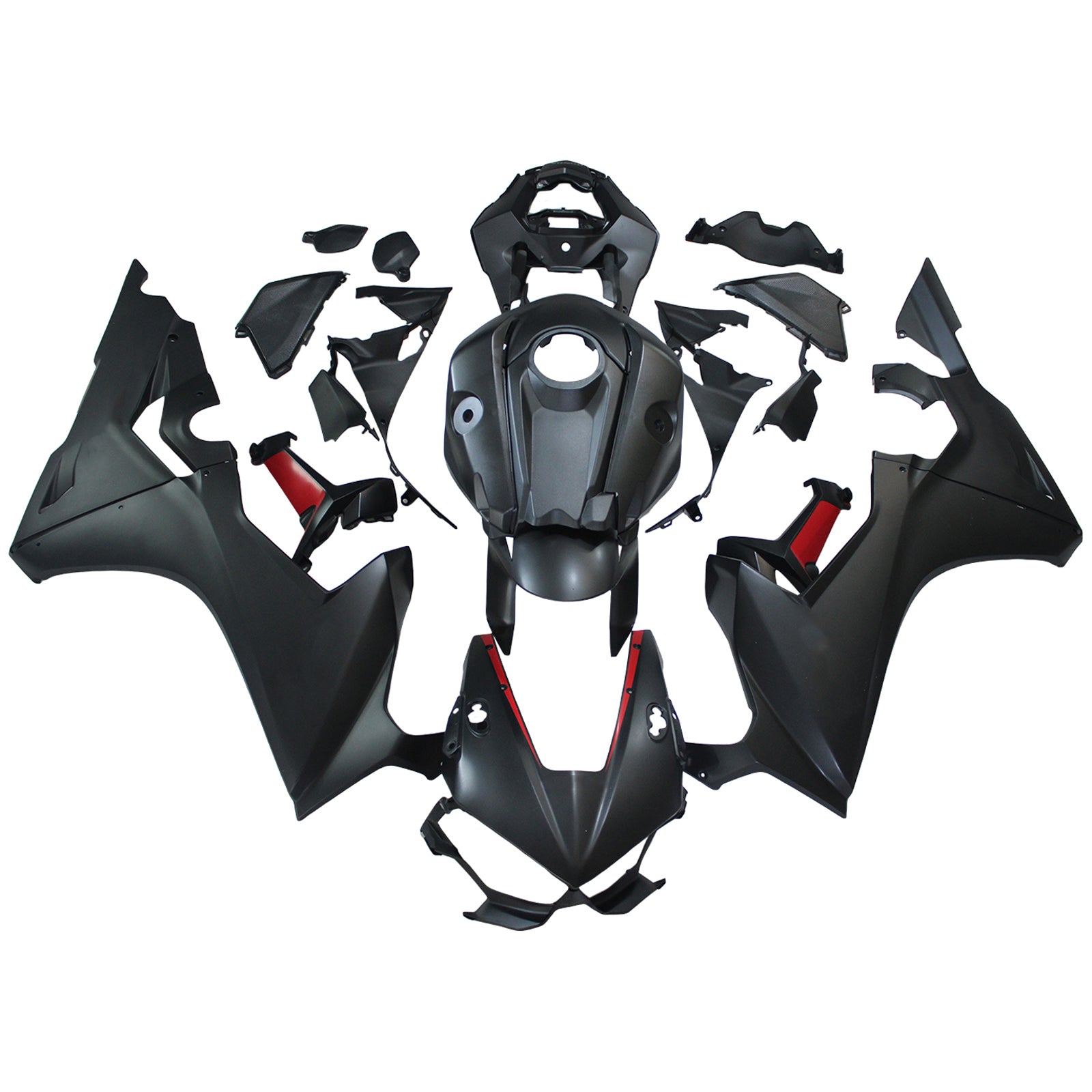 Honda CBR1000RR 2017-2025 Fairing Kit Bodywork Plastic ABS