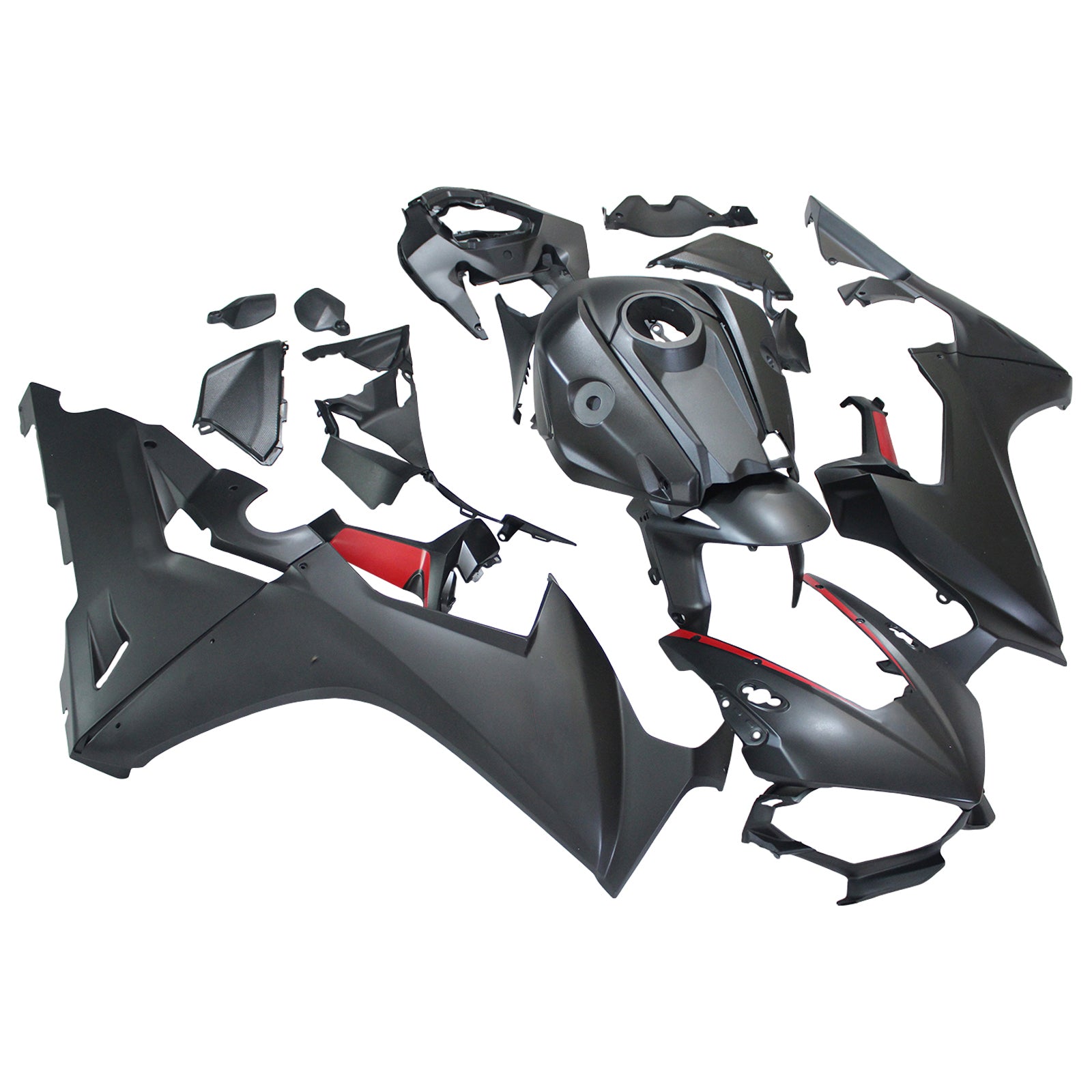 Honda CBR1000RR 2017-2025 Fairing Kit Bodywork Plastic ABS