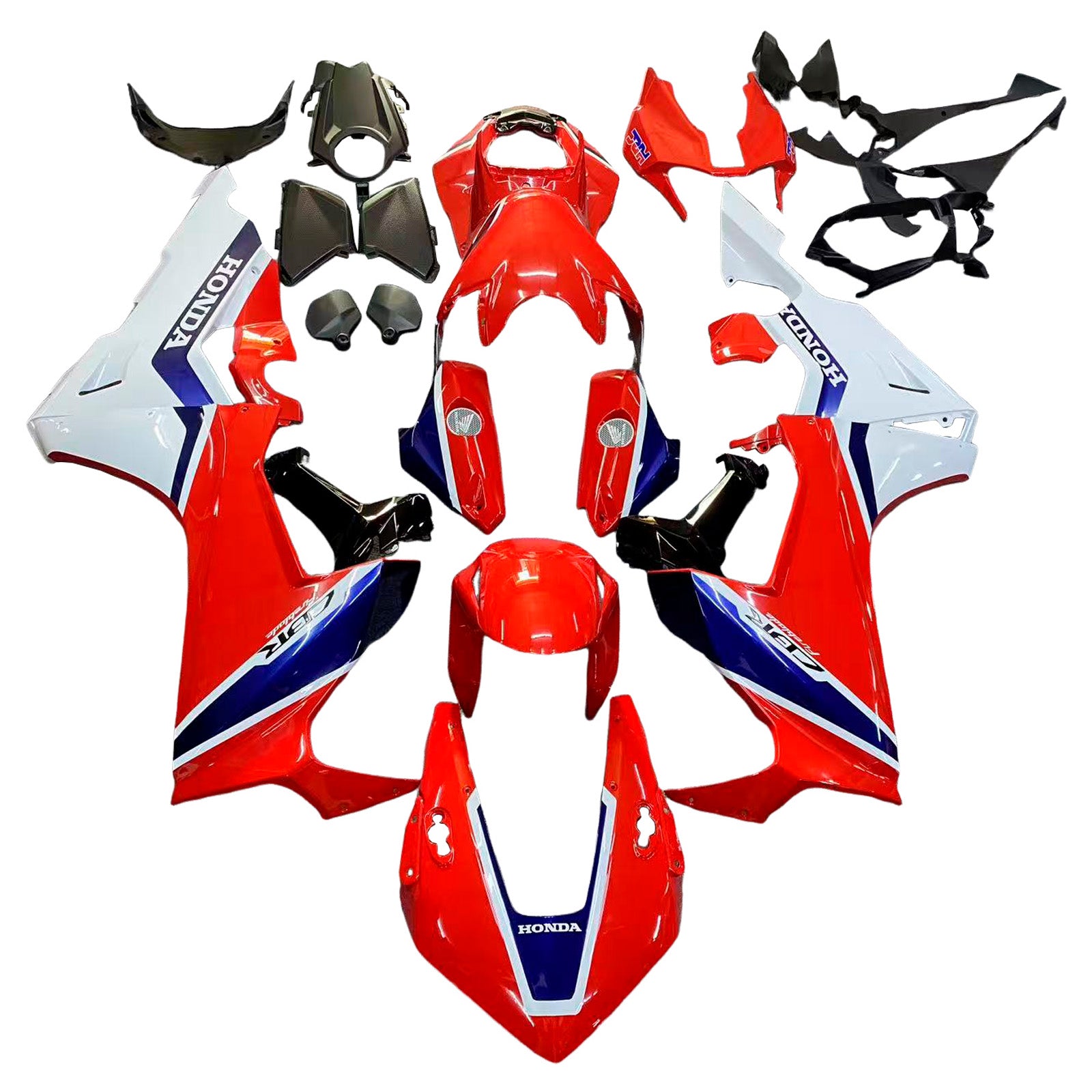 Honda CBR1000RR 2017-2025 Fairing Kit Bodywork Plastic ABS
