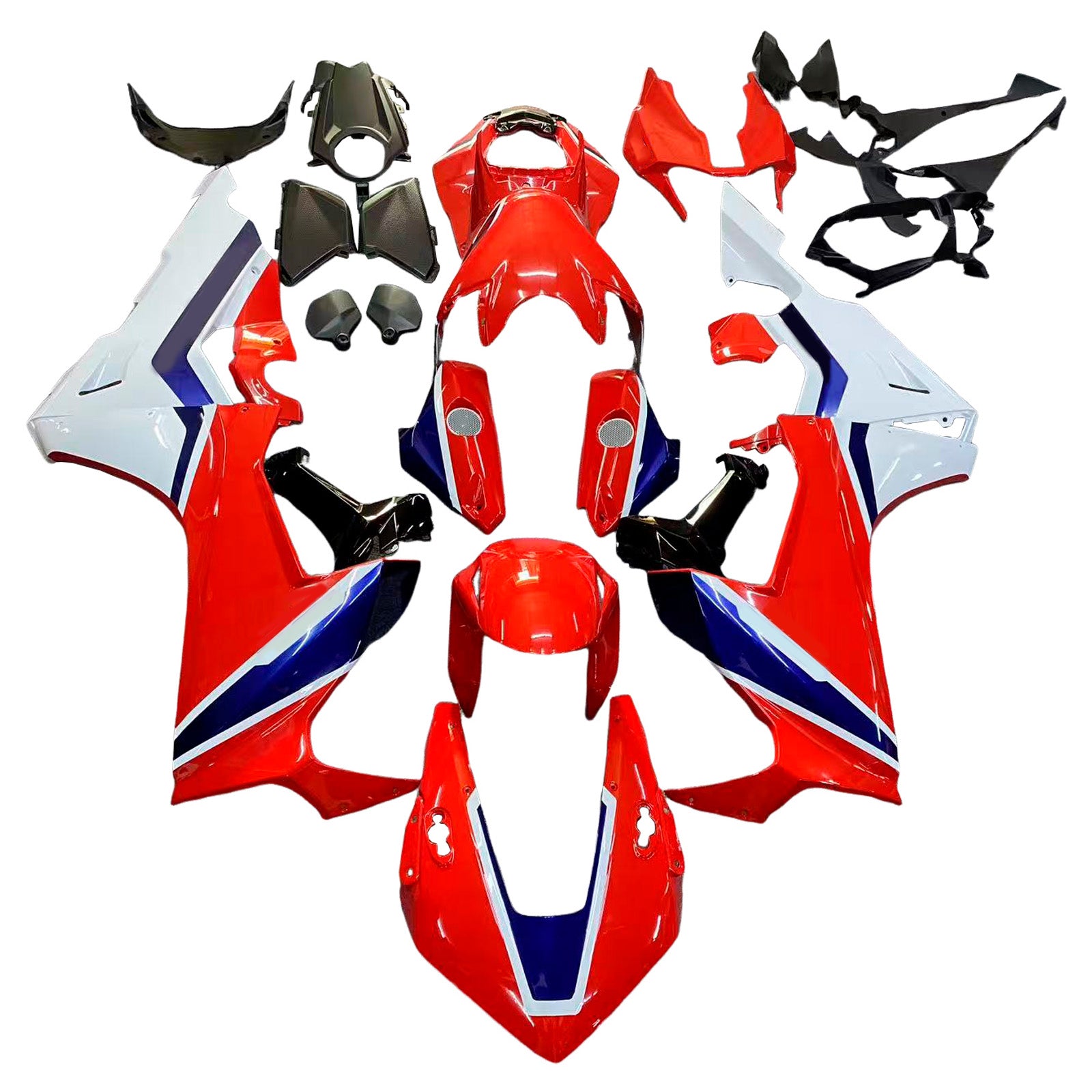 Honda CBR1000RR 2017-2025 Fairing Kit Bodywork Plastic ABS