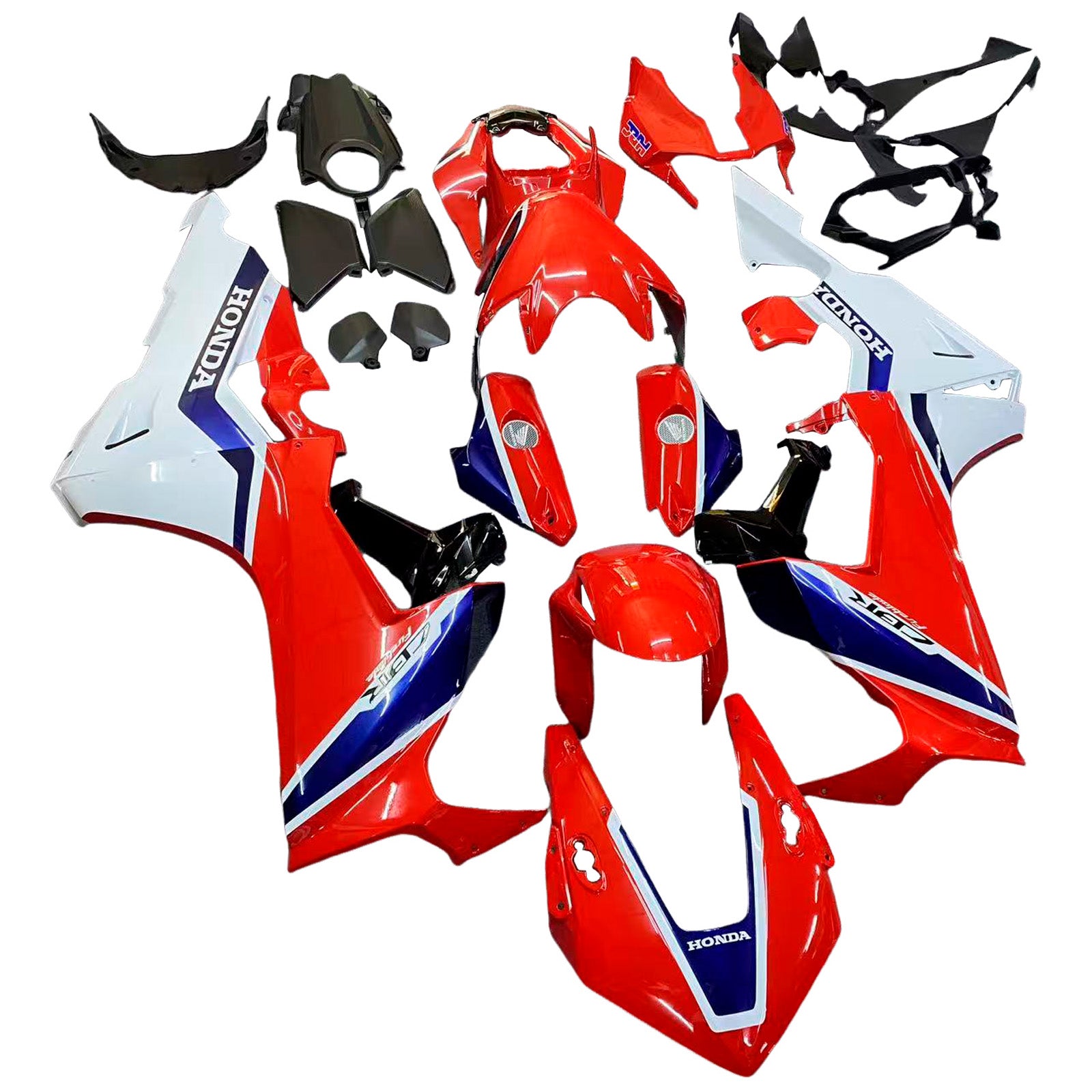 Honda CBR1000RR 2017-2025 Fairing Kit Bodywork Plastic ABS