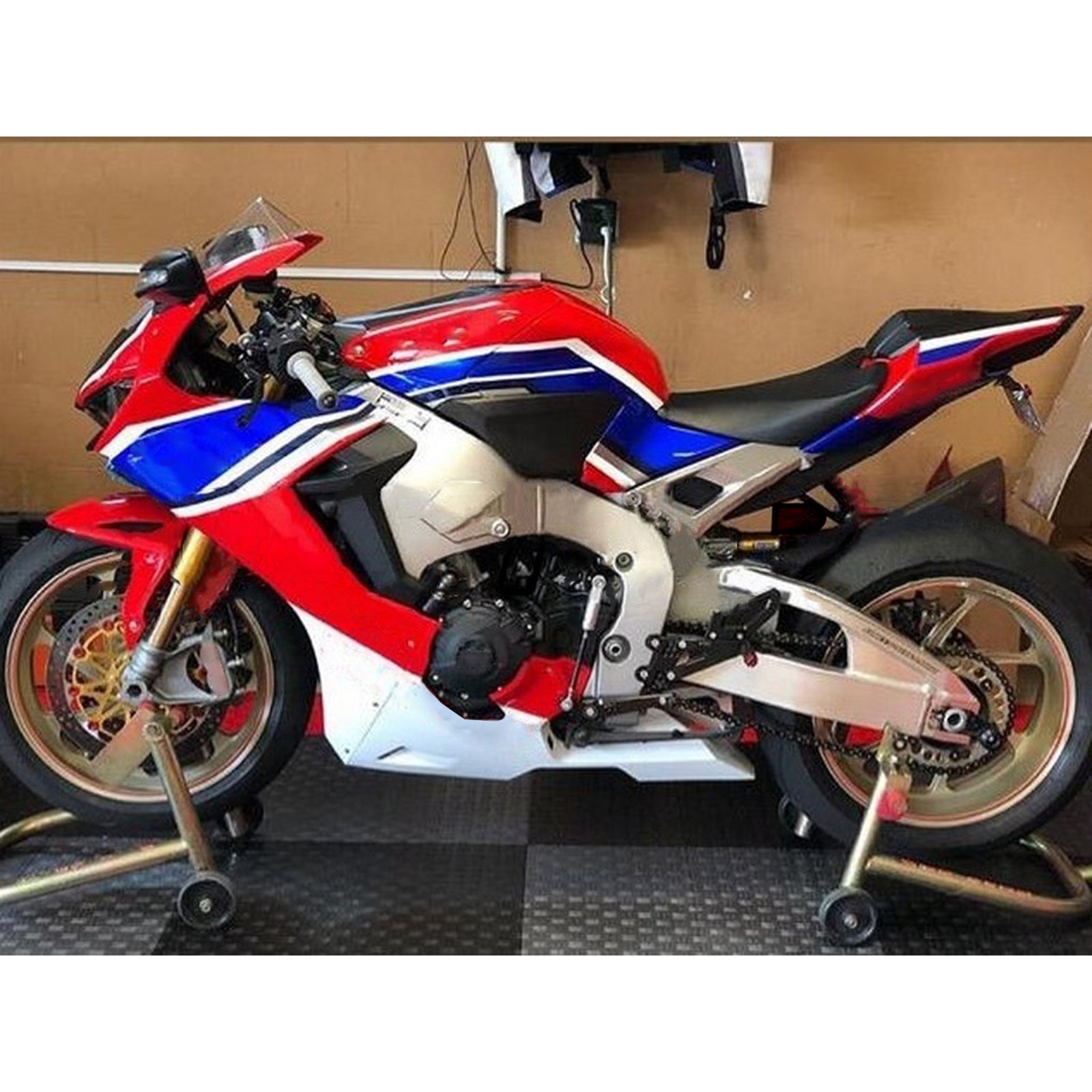 Honda CBR1000RR 2017-2023 Kit Carenado Carrocería Plástico ABS