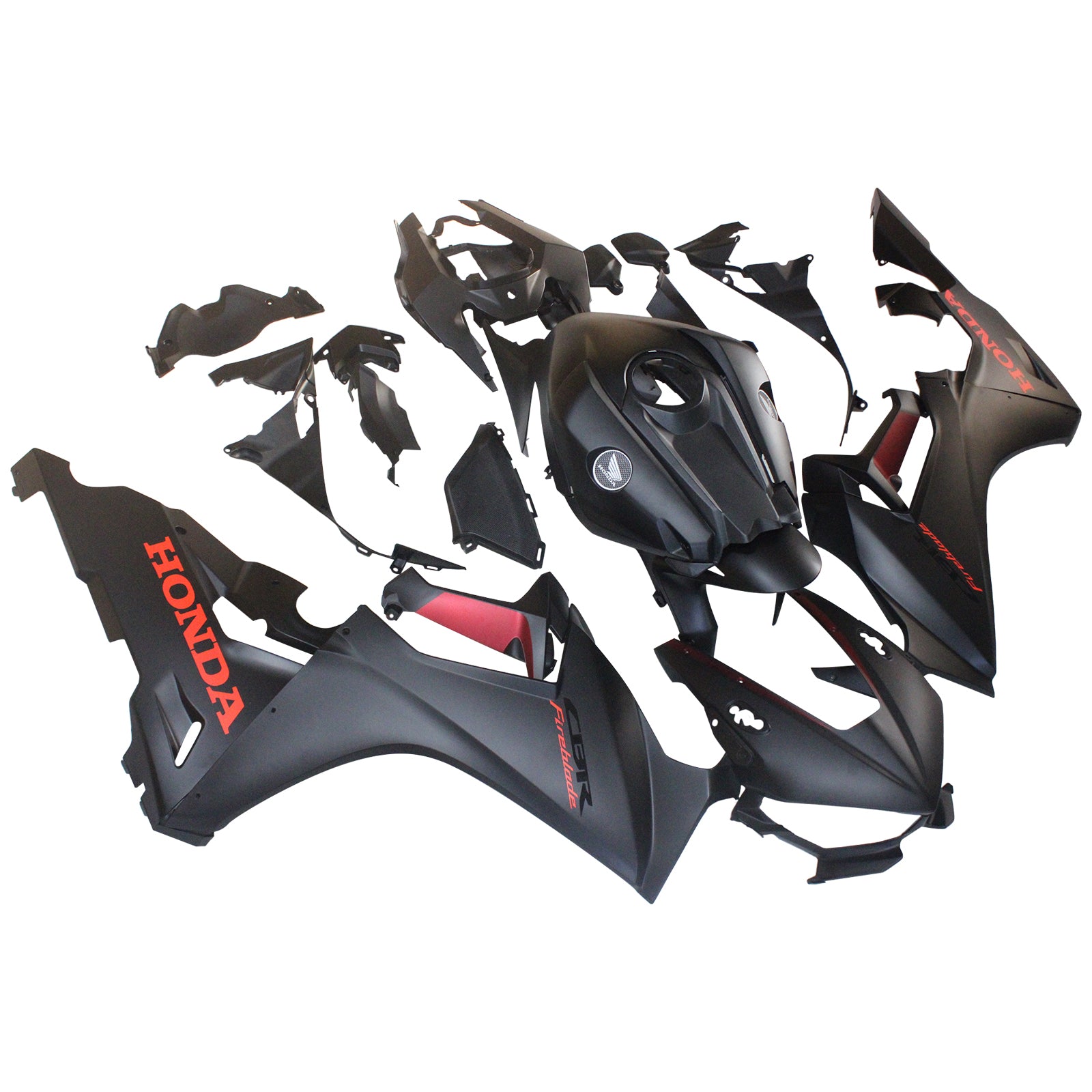 Honda CBR1000RR 2017-2023 Fairing Kit Bodywork Plastic ABS