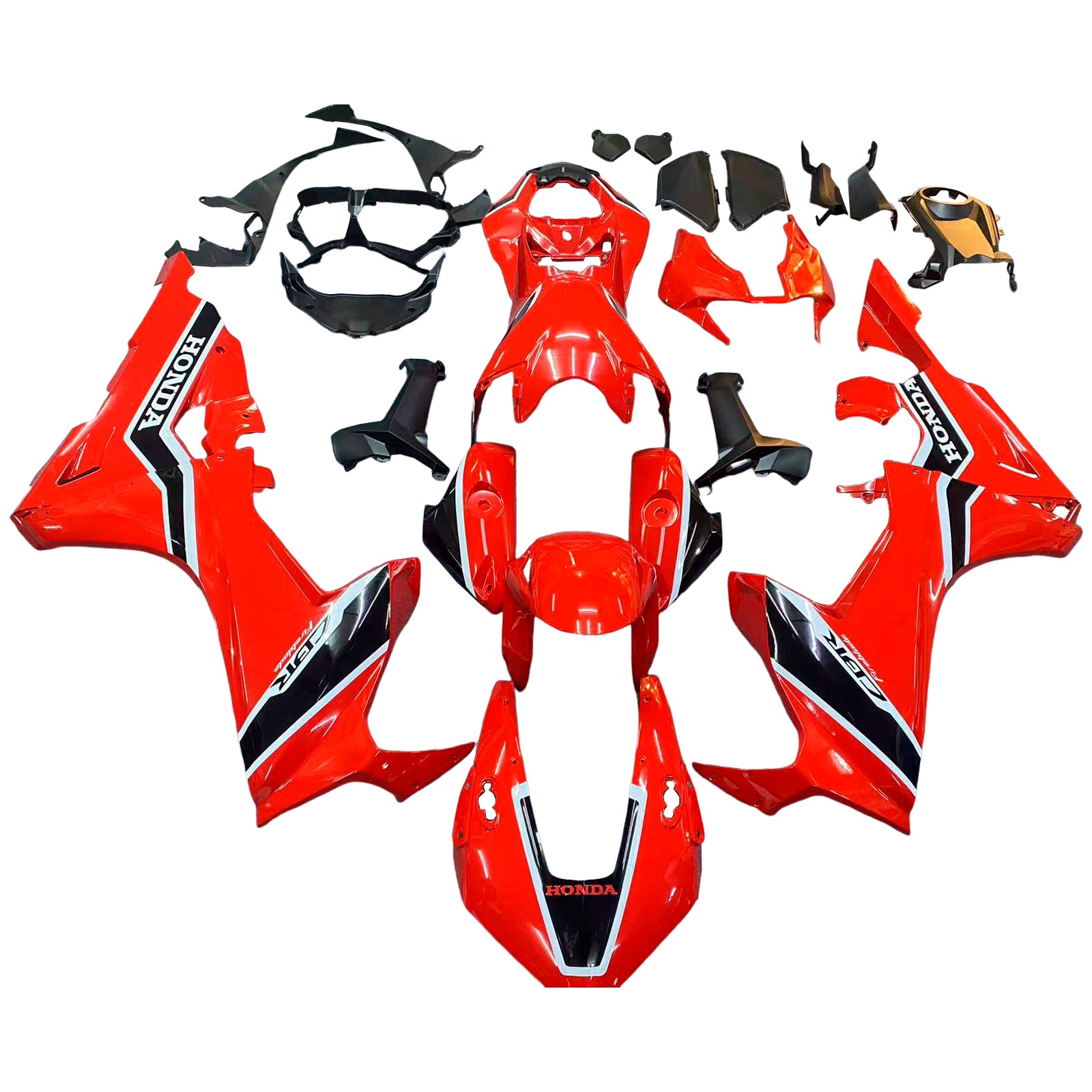 Honda CBR1000RR 2017-2025 Fairing Kit Bodywork Plastic ABS