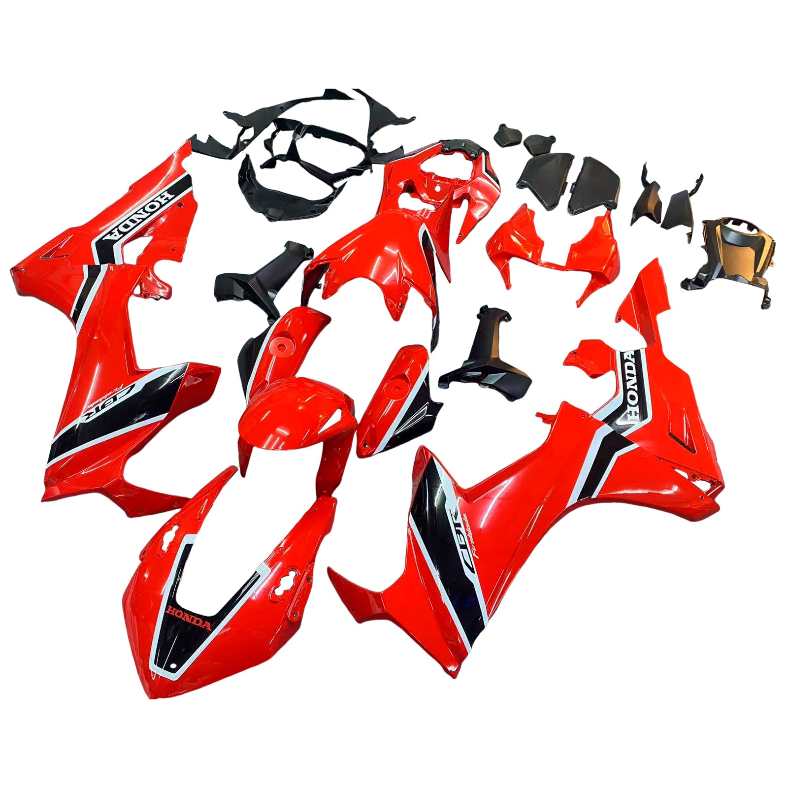 Honda CBR1000RR 2017-2025 Fairing Kit Bodywork Plastic ABS