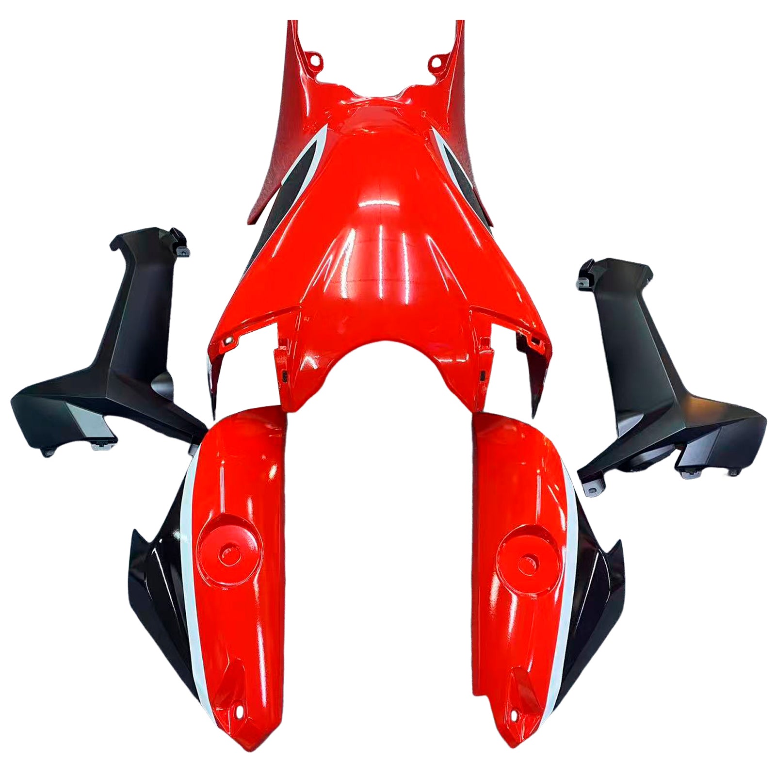 Honda CBR1000RR 2017-2025 Fairing Kit Bodywork Plastic ABS