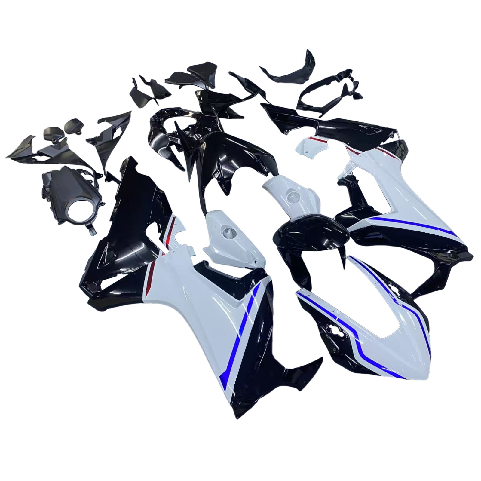 Honda CBR1000RR 2017-2025 Fairing Kit Bodywork Plastic ABS