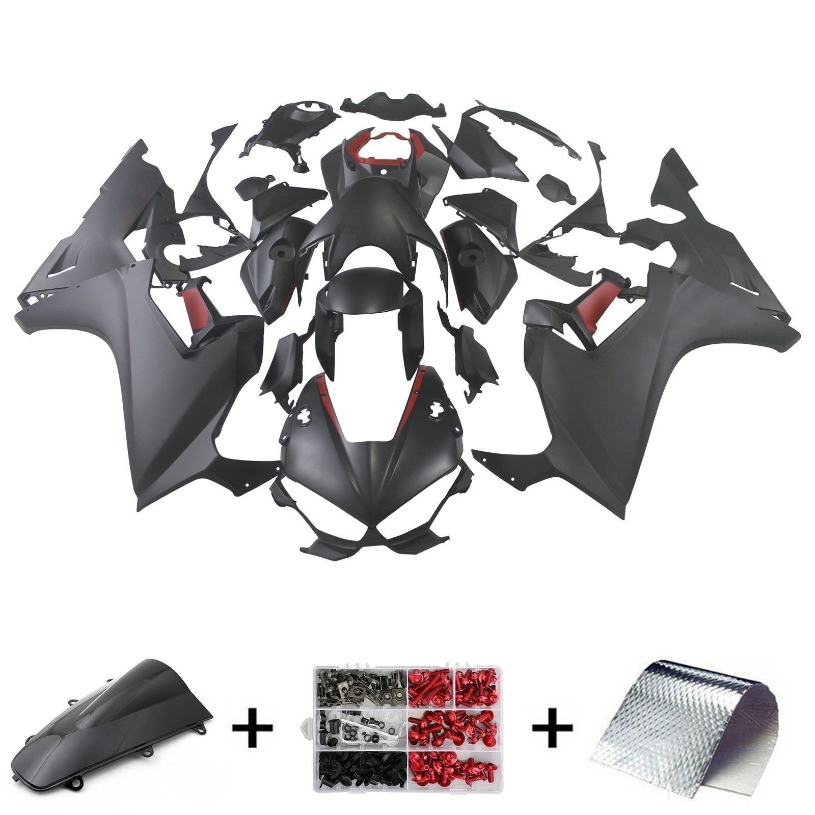Honda CBR1000RR 2017-2025 Fairing Kit Bodywork Plastic ABS