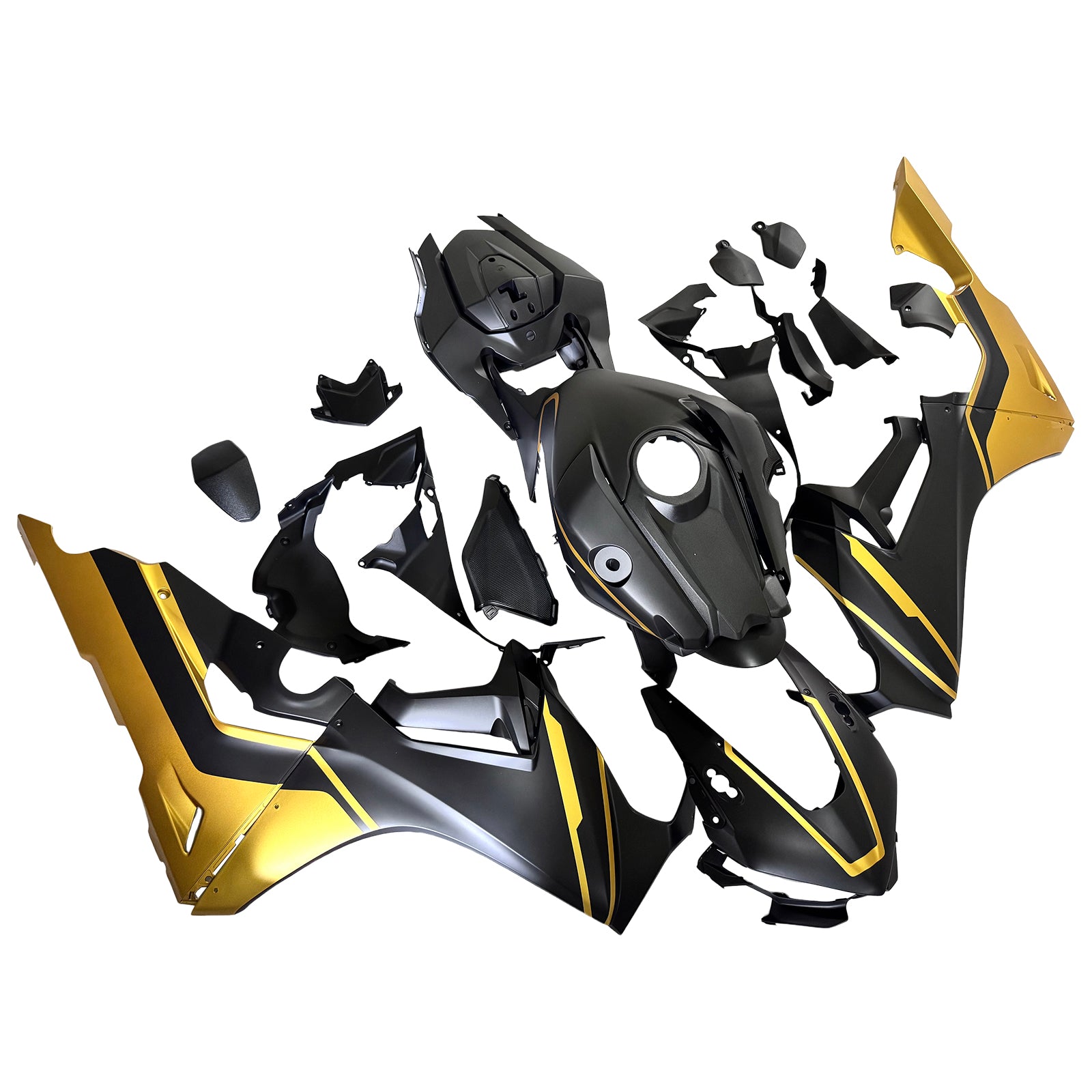 Honda CBR1000RR 2017-2025 Fairing Kit Bodywork Plastic ABS