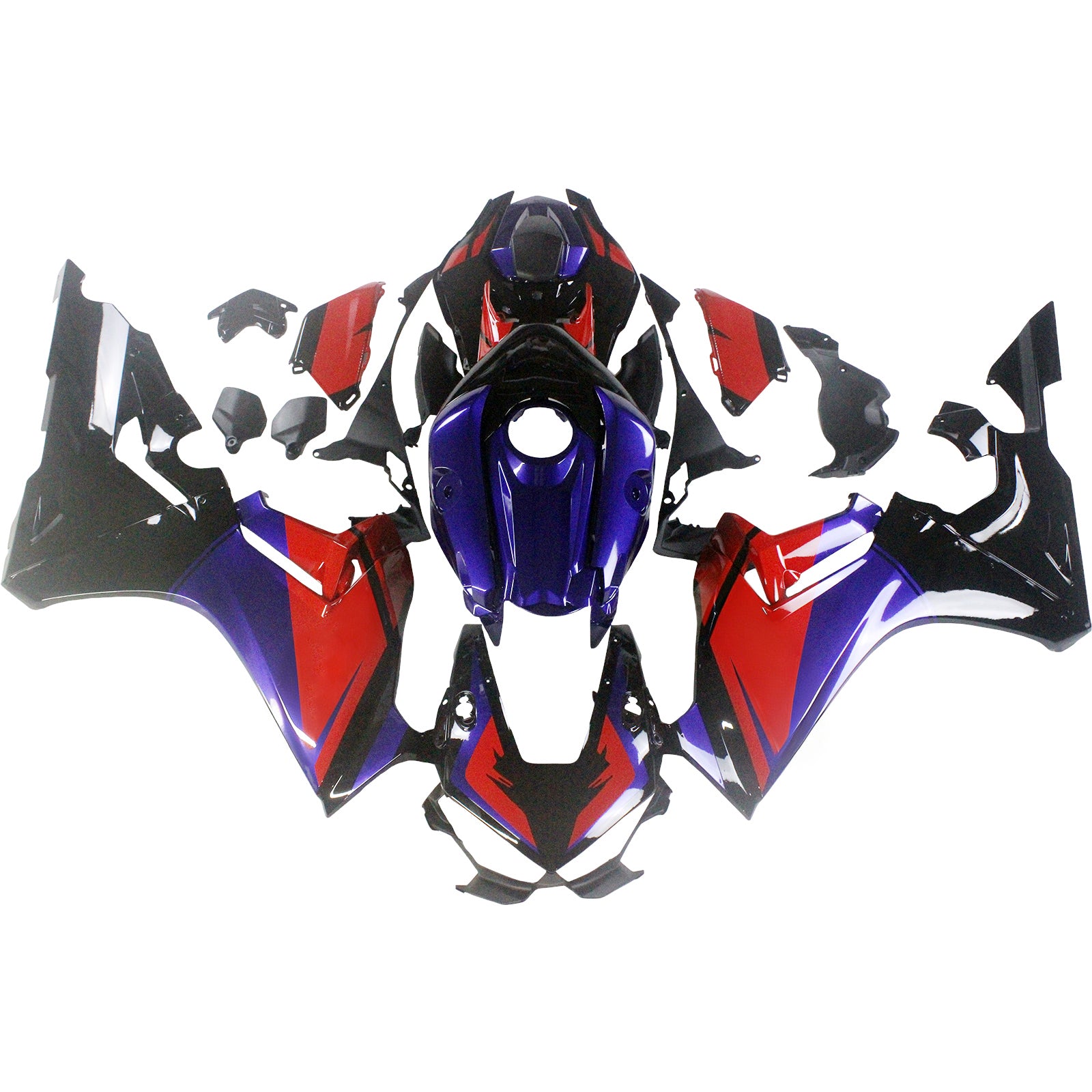 Honda CBR1000RR 2017-2025 Fairing Kit Bodywork Plastic ABS
