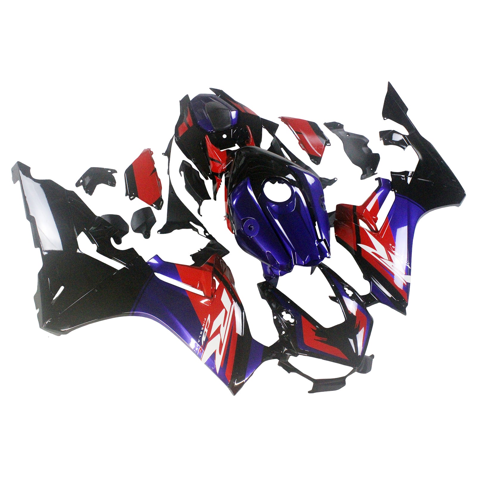 Honda CBR1000RR 2017-2023 Fairing Kit Bodywork Plastic ABS