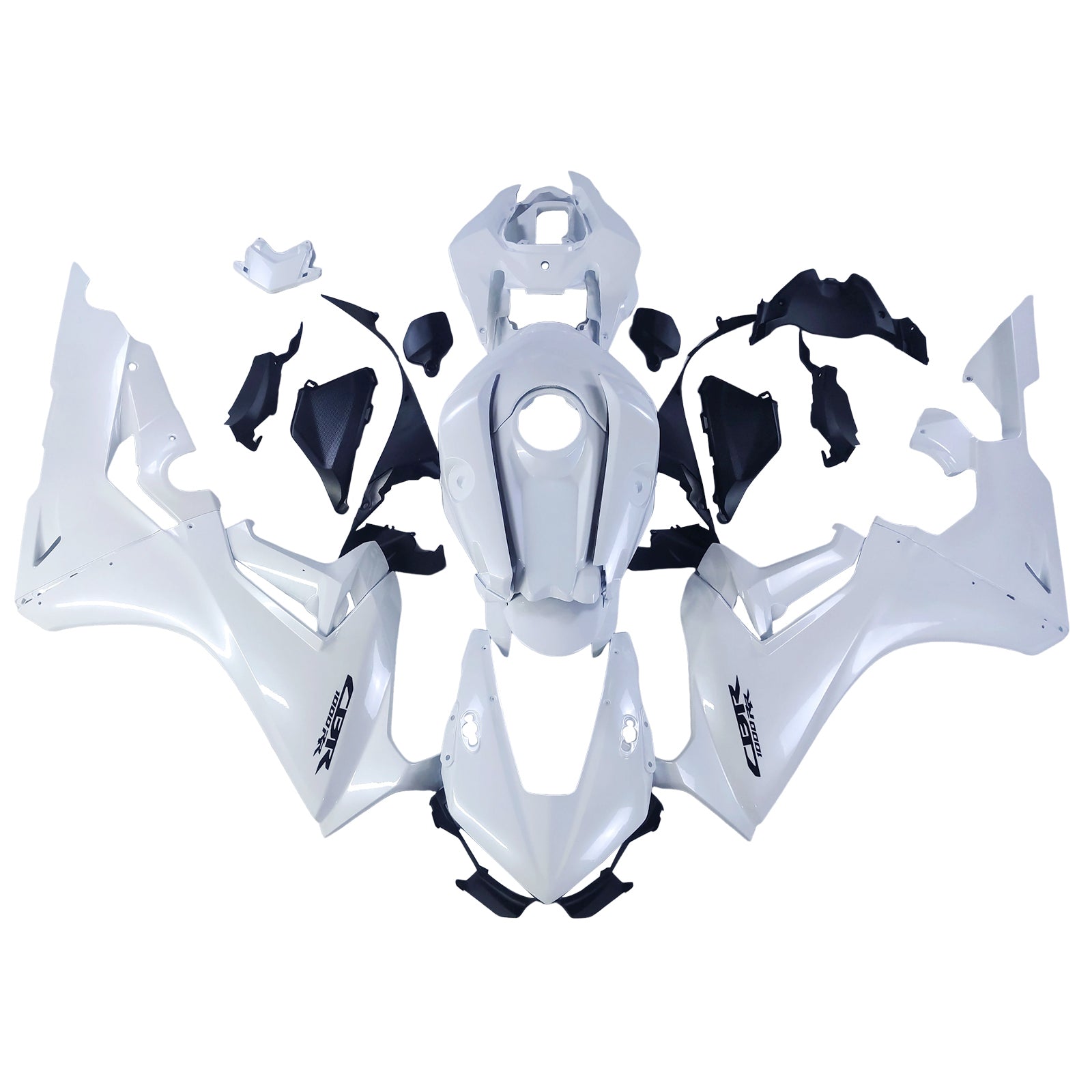 Honda CBR1000RR 2017-2025 Fairing Kit Bodywork Plastic ABS