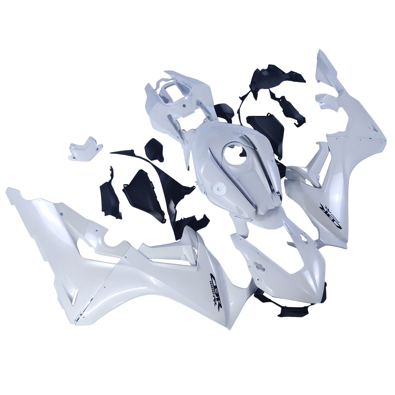 Honda CBR1000RR 2017-2025 Fairing Kit Bodywork Plastic ABS