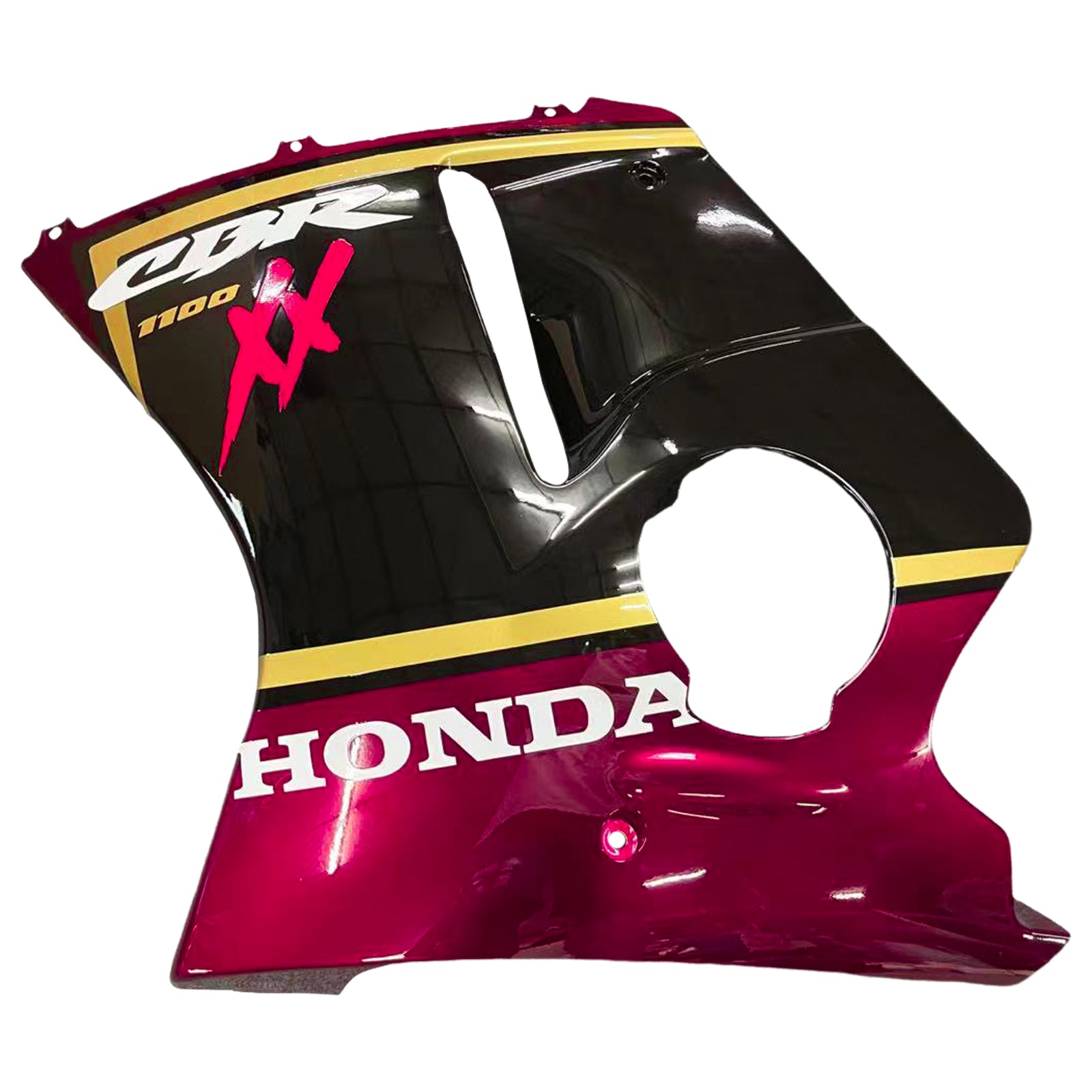 Honda CBR1100XX SuperBlackBird 1996-2007 Fairing Kit