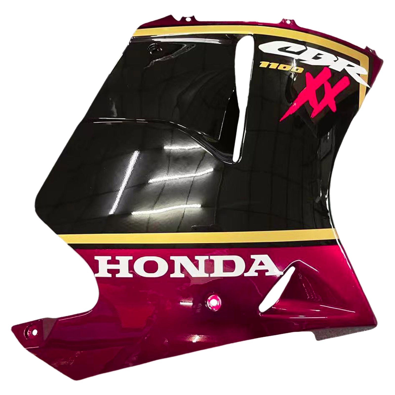 Honda CBR1100XX SuperBlackBird 1996-2007 Fairing Kit