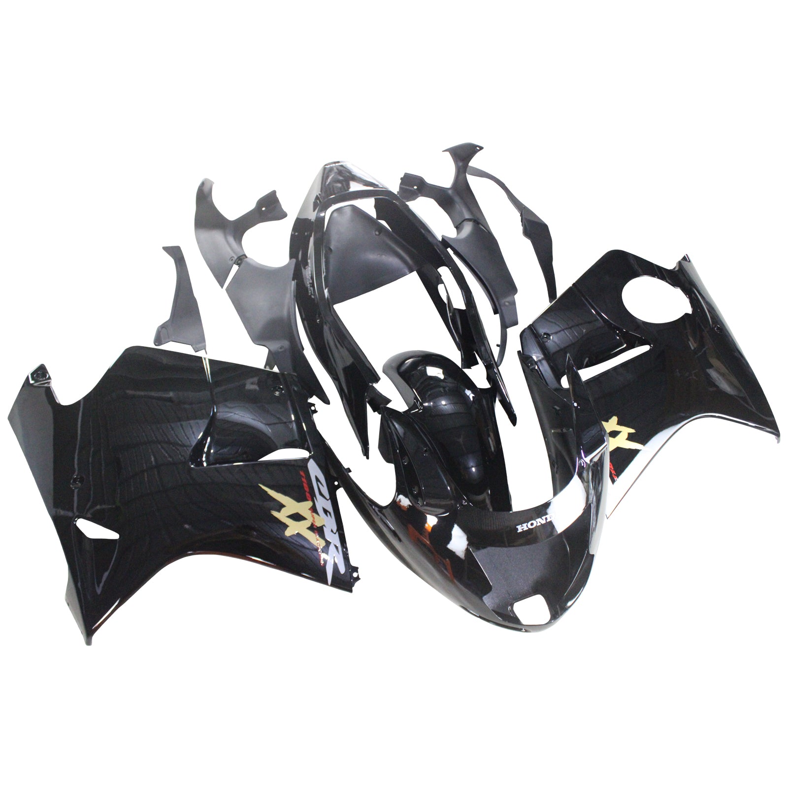 Honda CBR1100XX SuperBlackBird 1996-2007 Fairing Kit