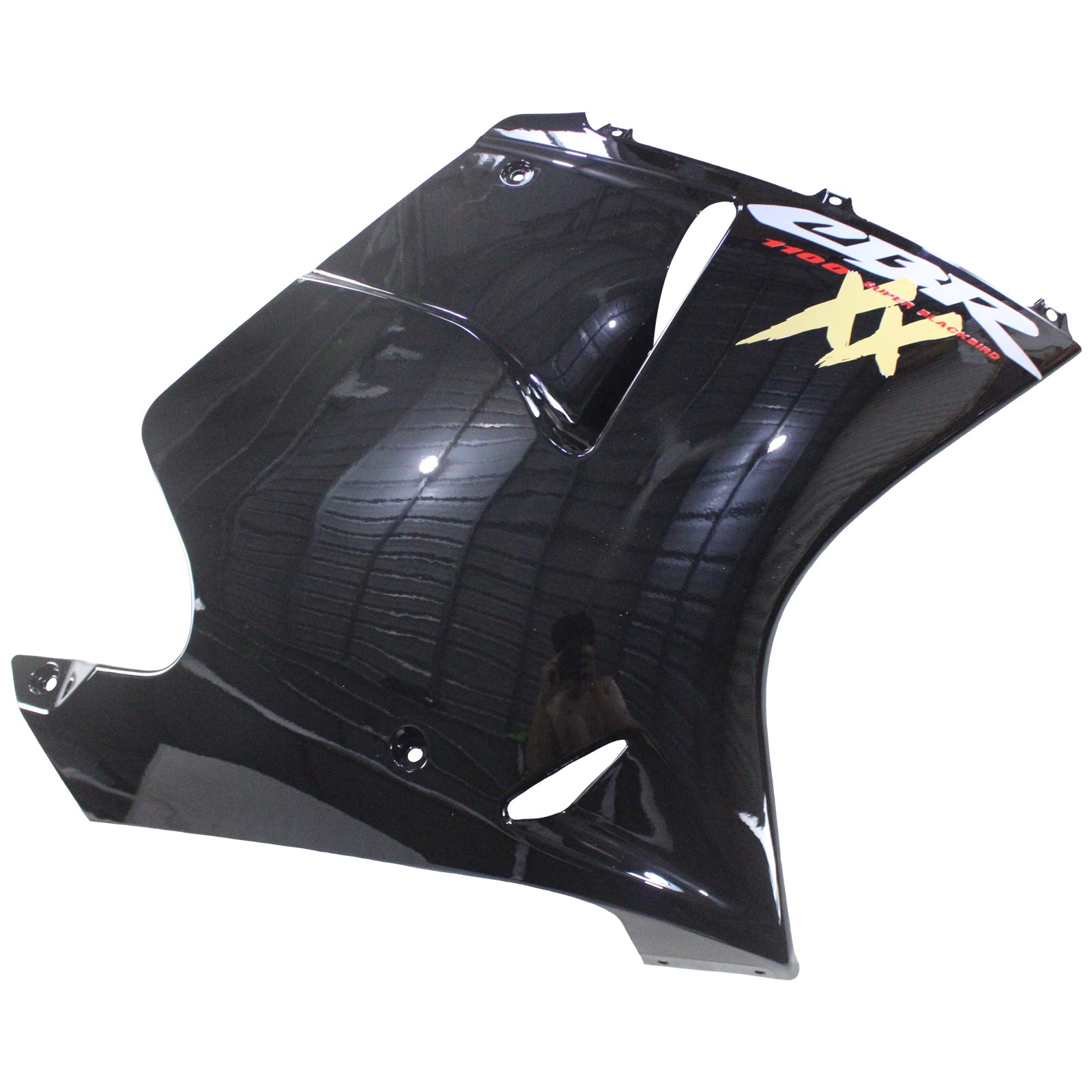 Honda CBR1100XX SuperBlackBird 1996-2007 Fairing Kit