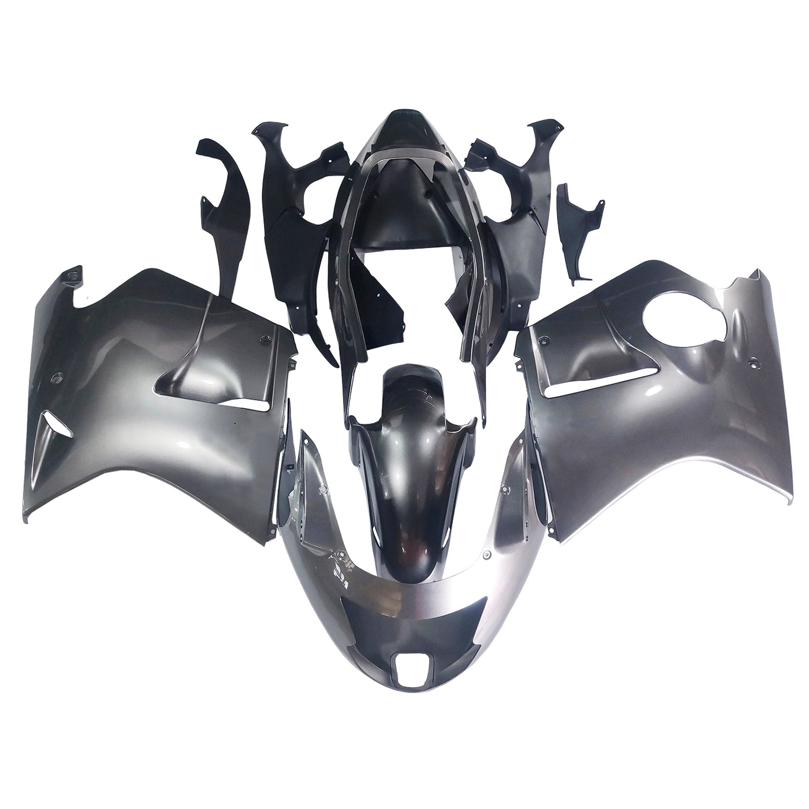 Honda CBR1100XX SuperBlackBird 1996-2007 Fairing Kit