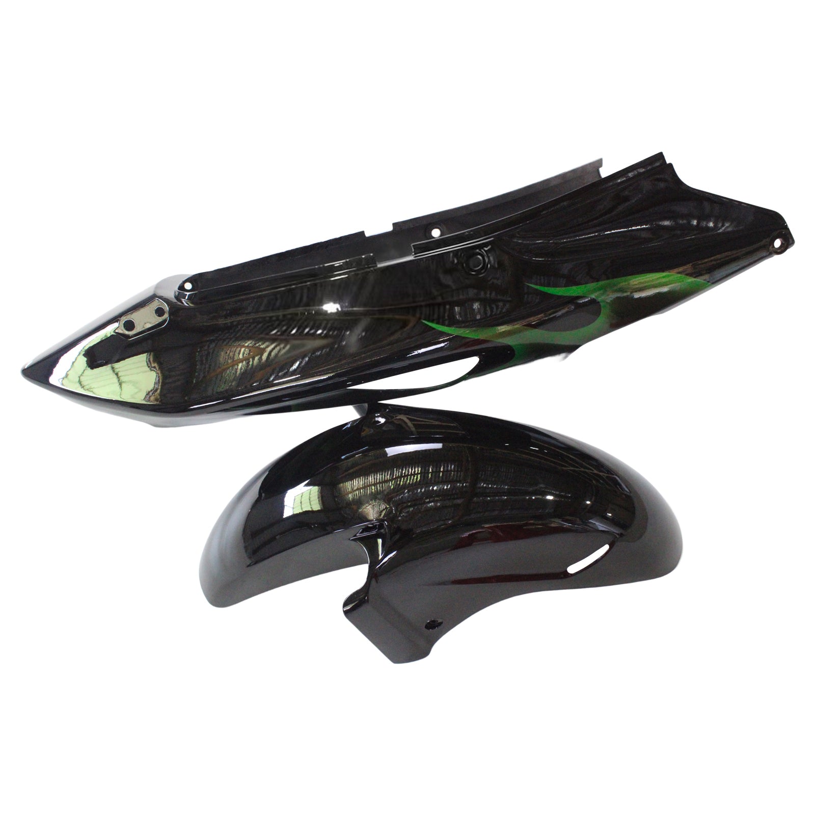 Kit carenado Honda CBR1100XX SuperBlackBird 1996-2007