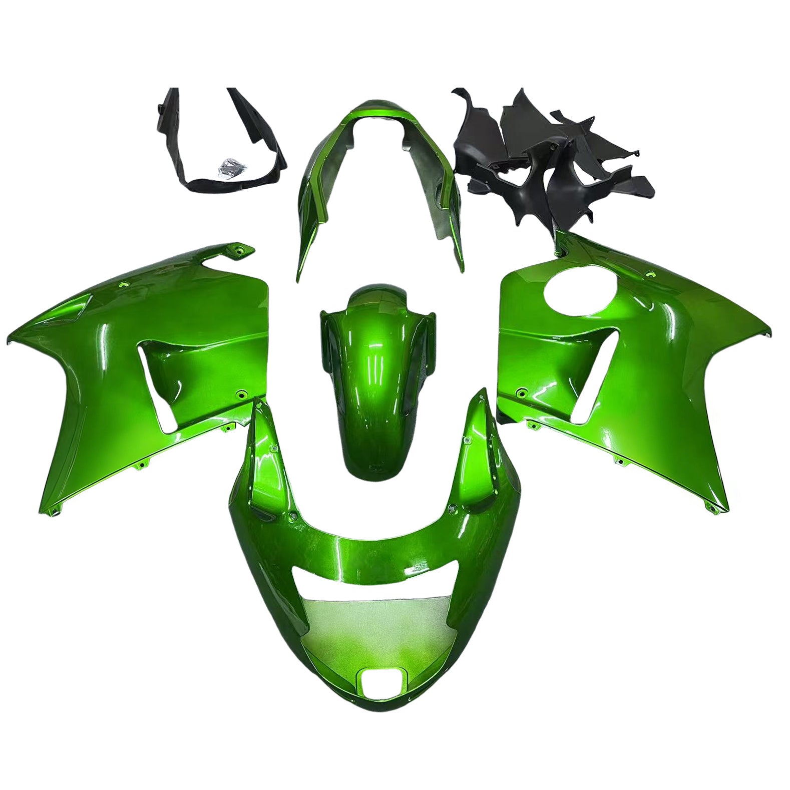 Honda CBR1100XX SuperBlackBird 1996-2007 Fairing Kit