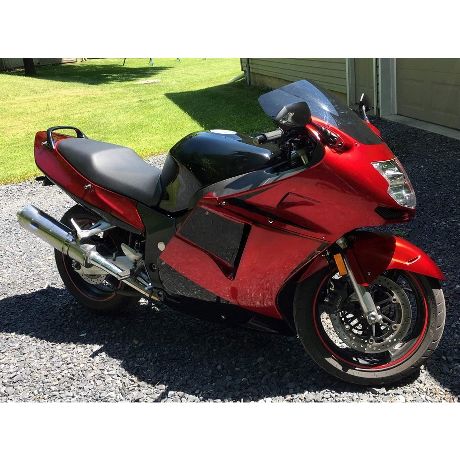 Honda CBR1100XX SuperBlackBird 1996-2007 Fairing Kit