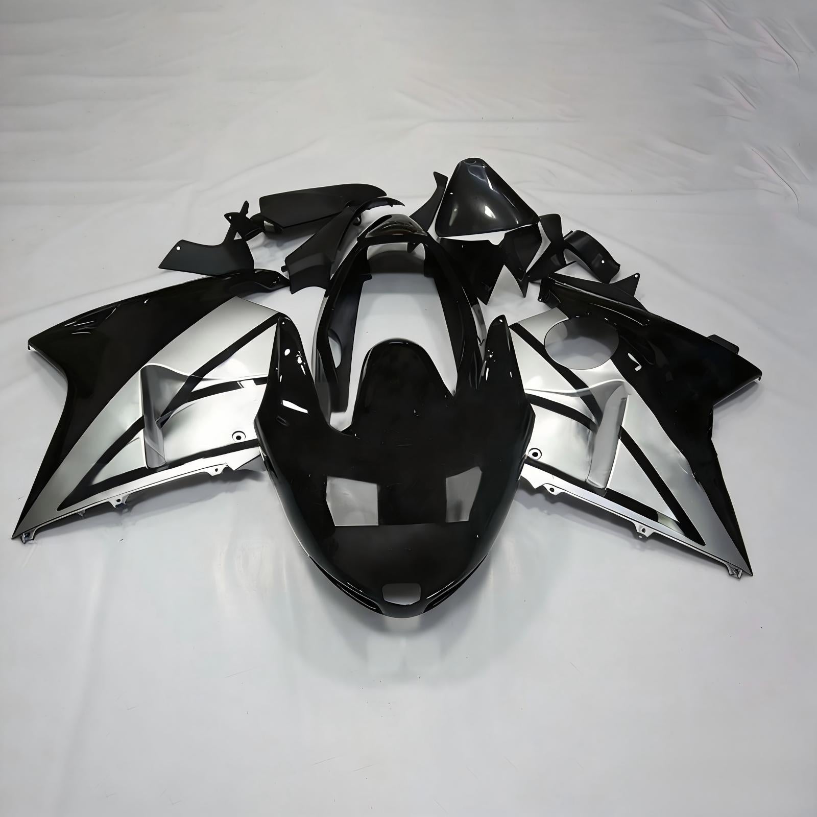 Honda CBR1100XX SuperBlackBird 1996-2007 Fairing Kit Bodywork ABS