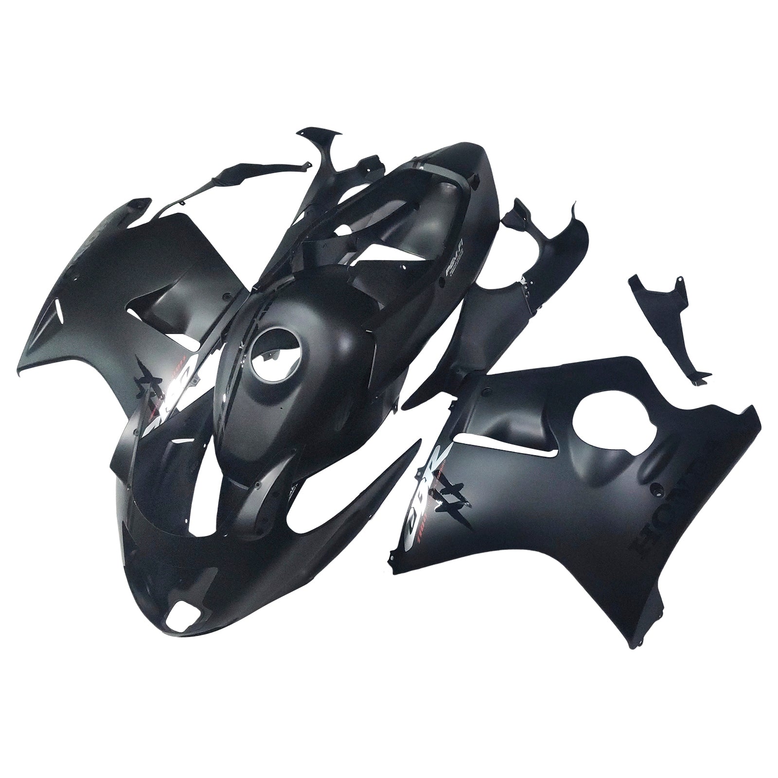 Honda CBR1100XX SuperBlackBird 1996-2007 Fairing Kit Bodywork ABS