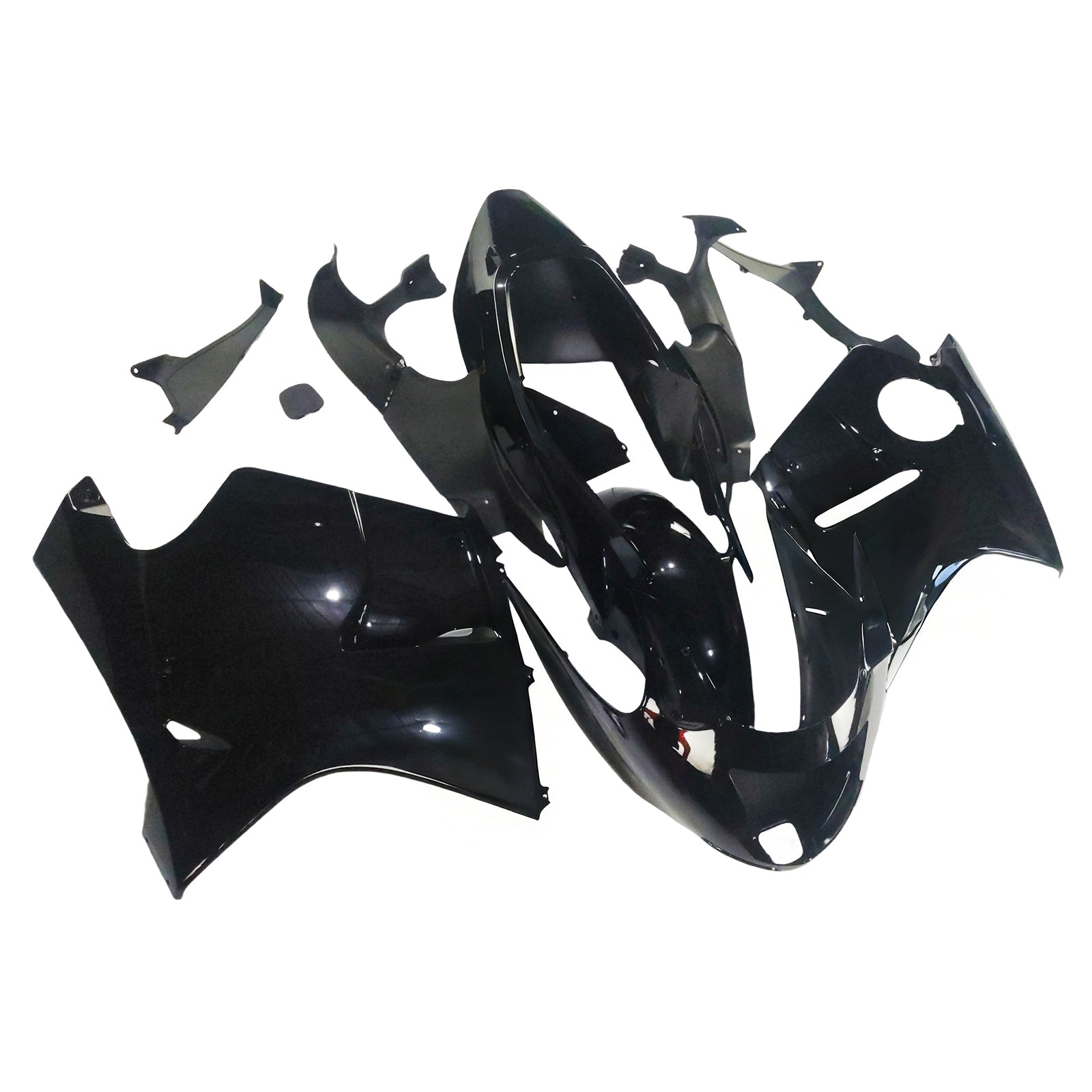 Honda CBR1100XX SuperBlackBird 1996-2007 Fairing Kit Bodywork ABS