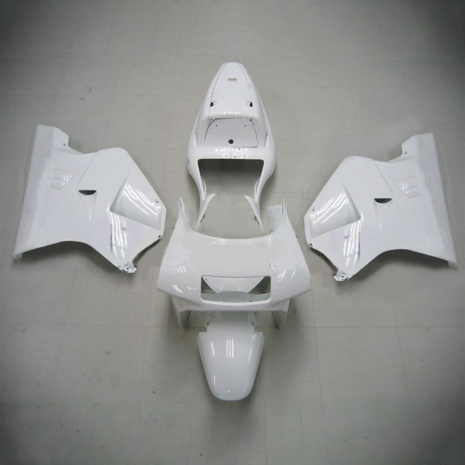 Honda NSR250 PGM-3 1990-1993 Fairing Kit