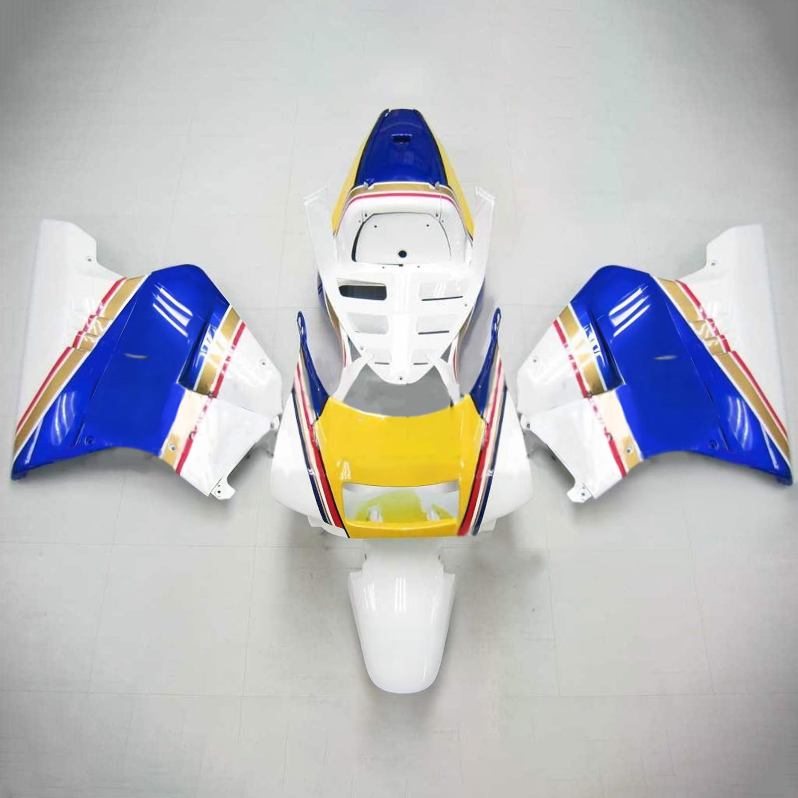 혼다 NSR250 PGM-3 1990-1993 페어링 키트
