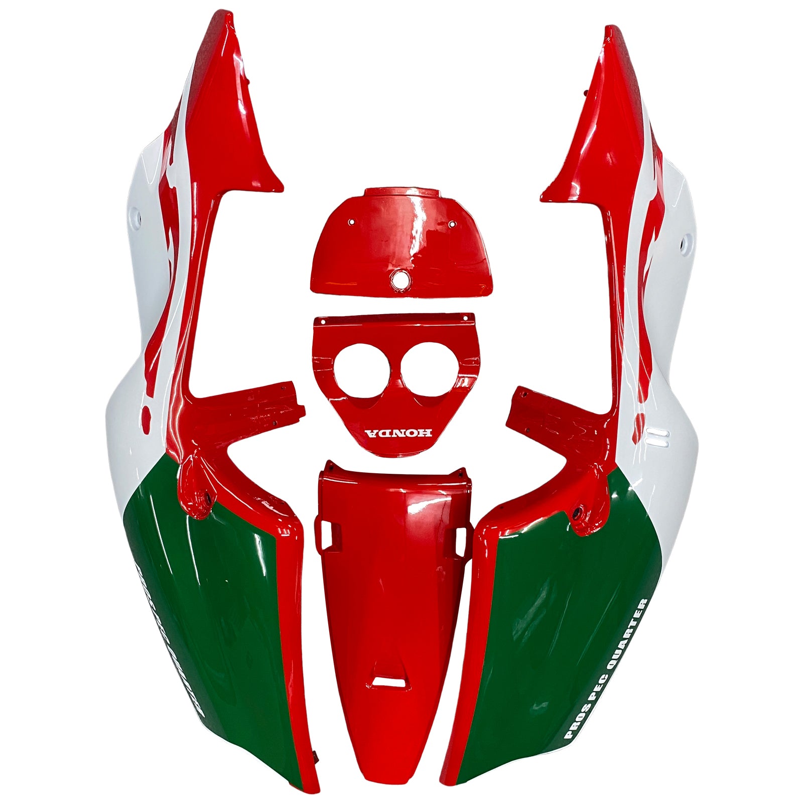 Honda NSR250 PGM-3 1990-1993 Fairing Kit