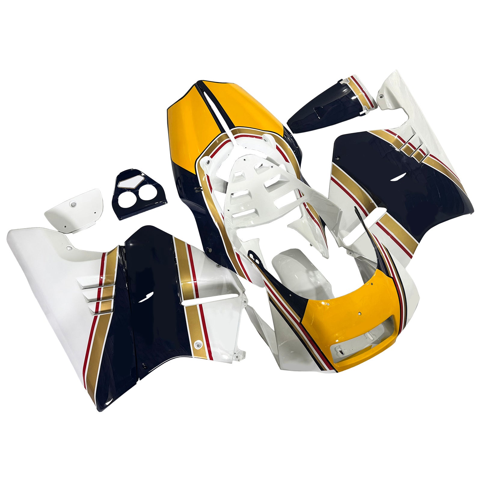 Honda NSR250 PGM-3 1990-1993 Fairing Kit