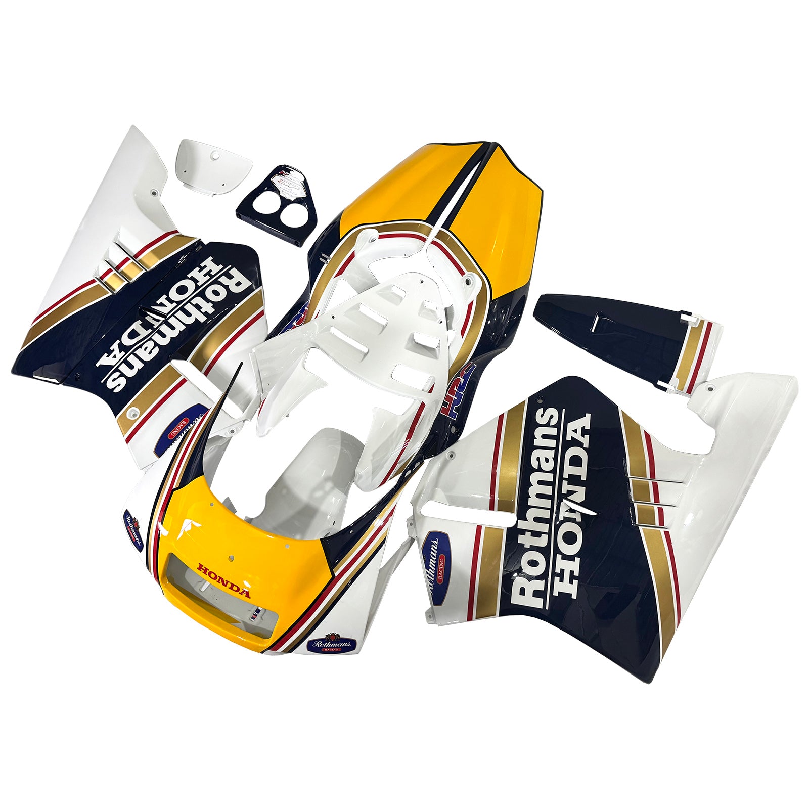 Honda NSR250 PGM-3 1990-1993 Fairing Kit