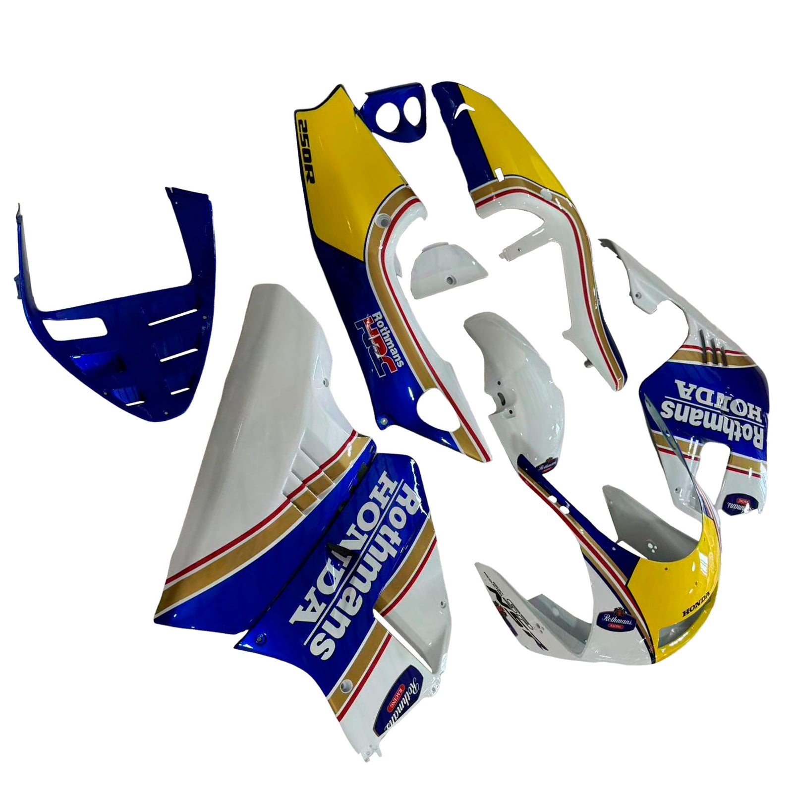 Honda NSR250 PGM-4 1994-1996 Fairing Kit Bodywork Plastic ABS