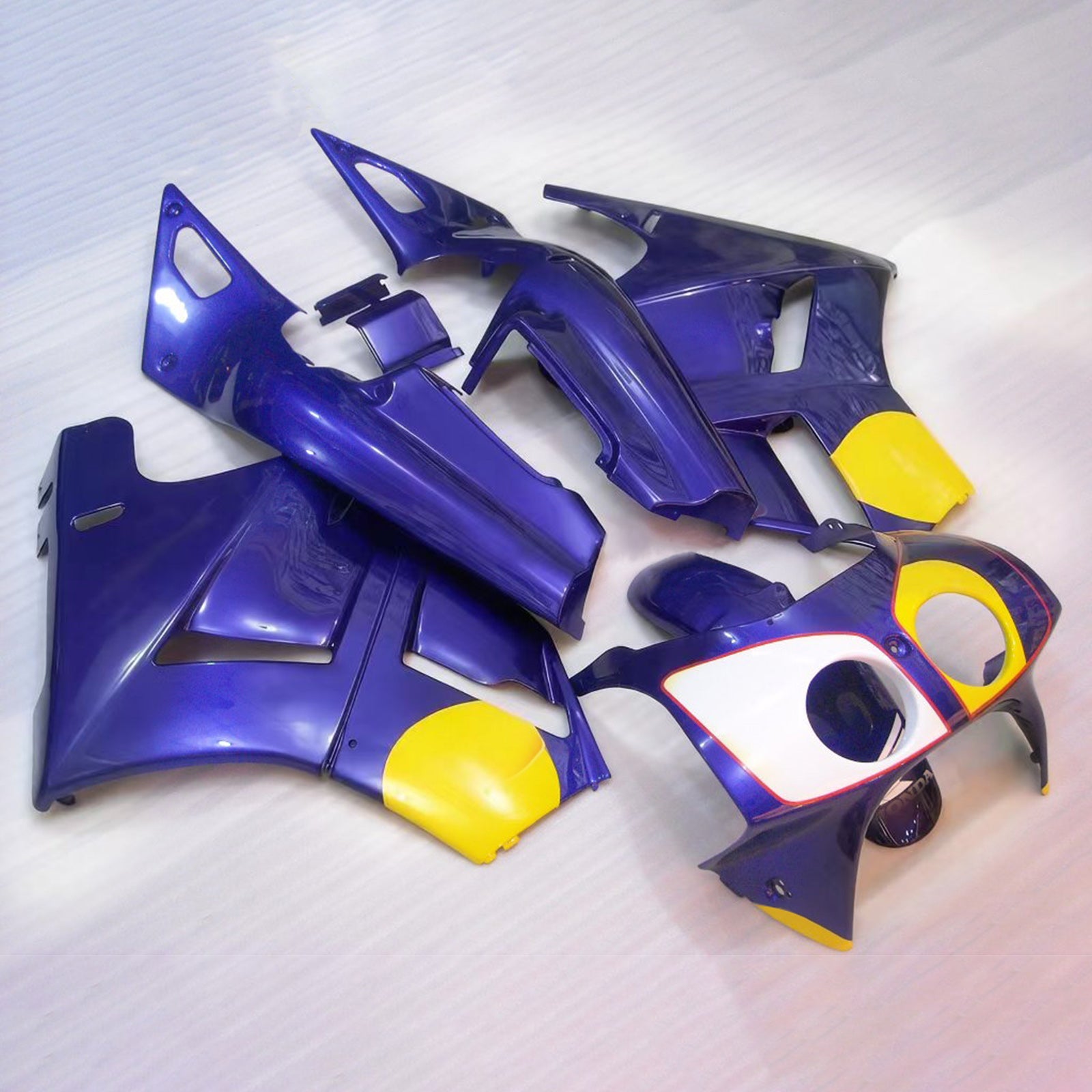 Honda VFR400R NC30 1988-1992 Fairing Kit Bodywork Plastic ABS