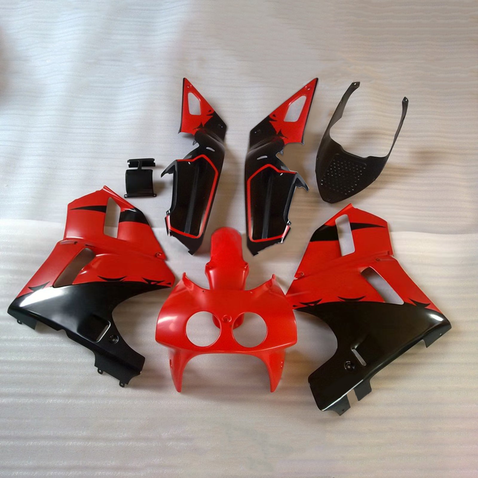 Honda VFR400R NC30 1988-1992 Fairing Kit Bodywork Plastic ABS